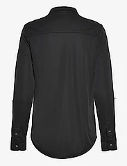 Lauren Ralph Lauren - Roll-Tab Sleeve Shirt - langermede skjorter - polo black - 2