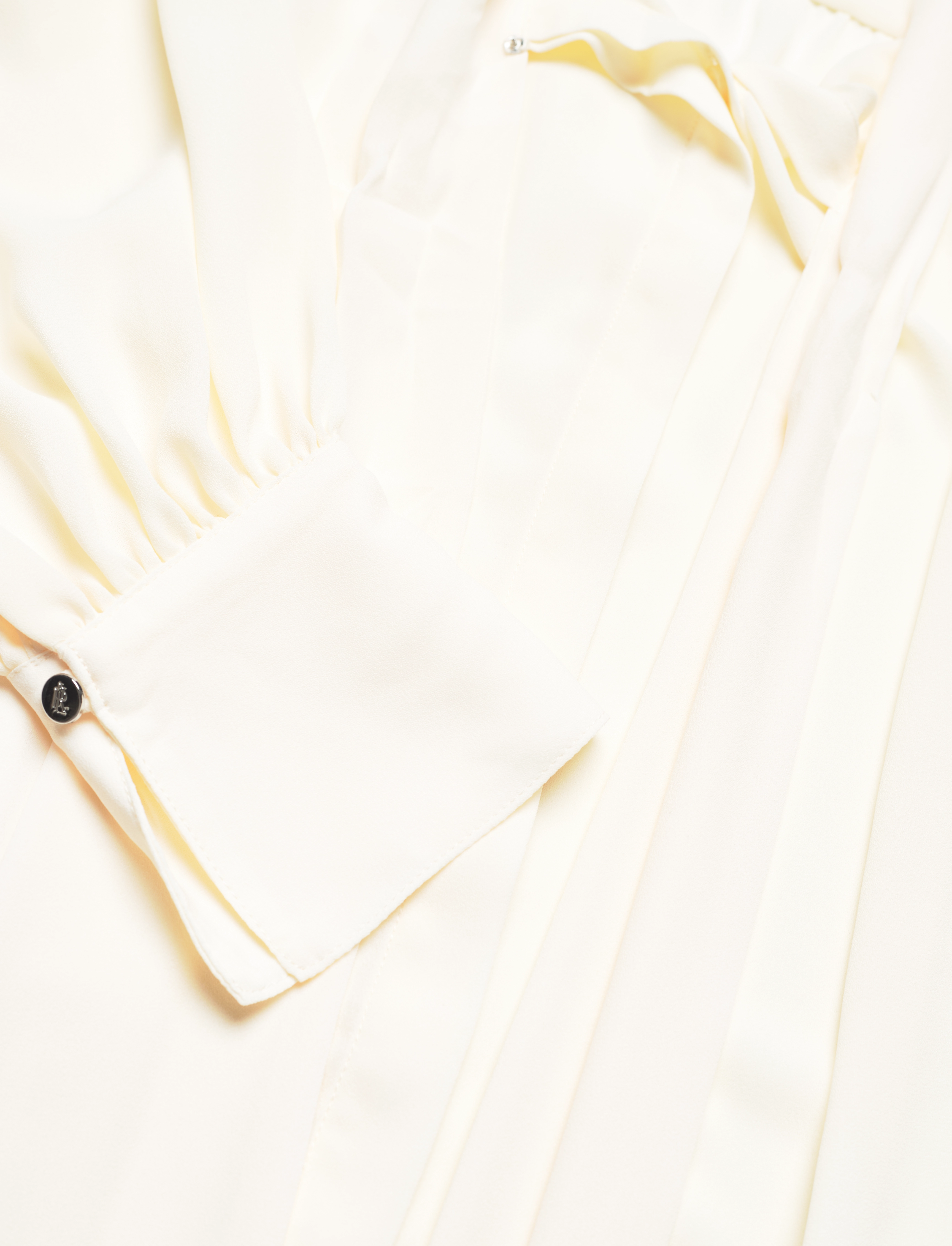 Lauren Ralph Lauren - Long-Sleeve Shirt - mascarpone cream - 4