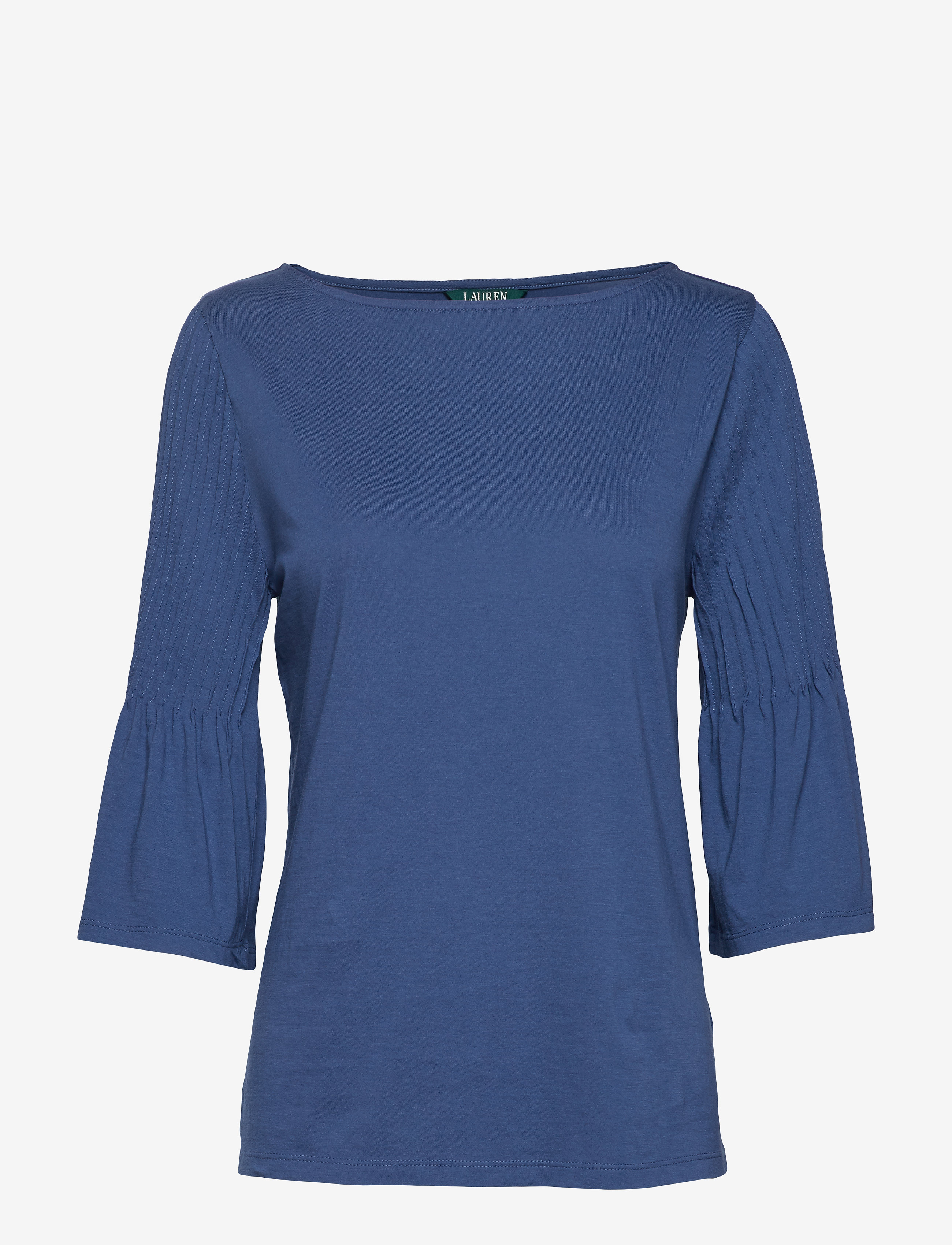 Lauren Ralph Lauren - SUBLIME CTN JERSEY-KNT - pottery blue - 0