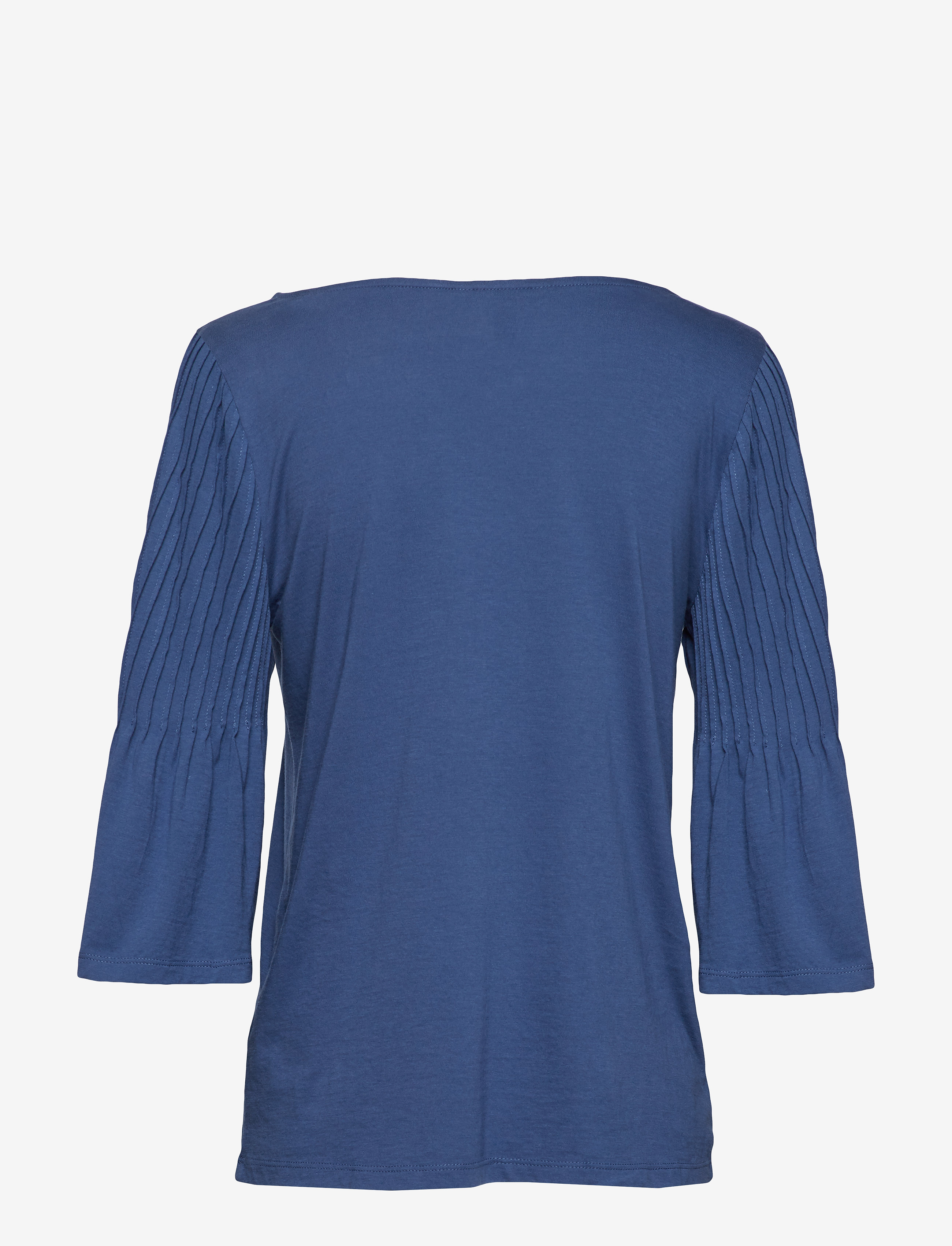 Lauren Ralph Lauren - SUBLIME CTN JERSEY-KNT - pottery blue - 1