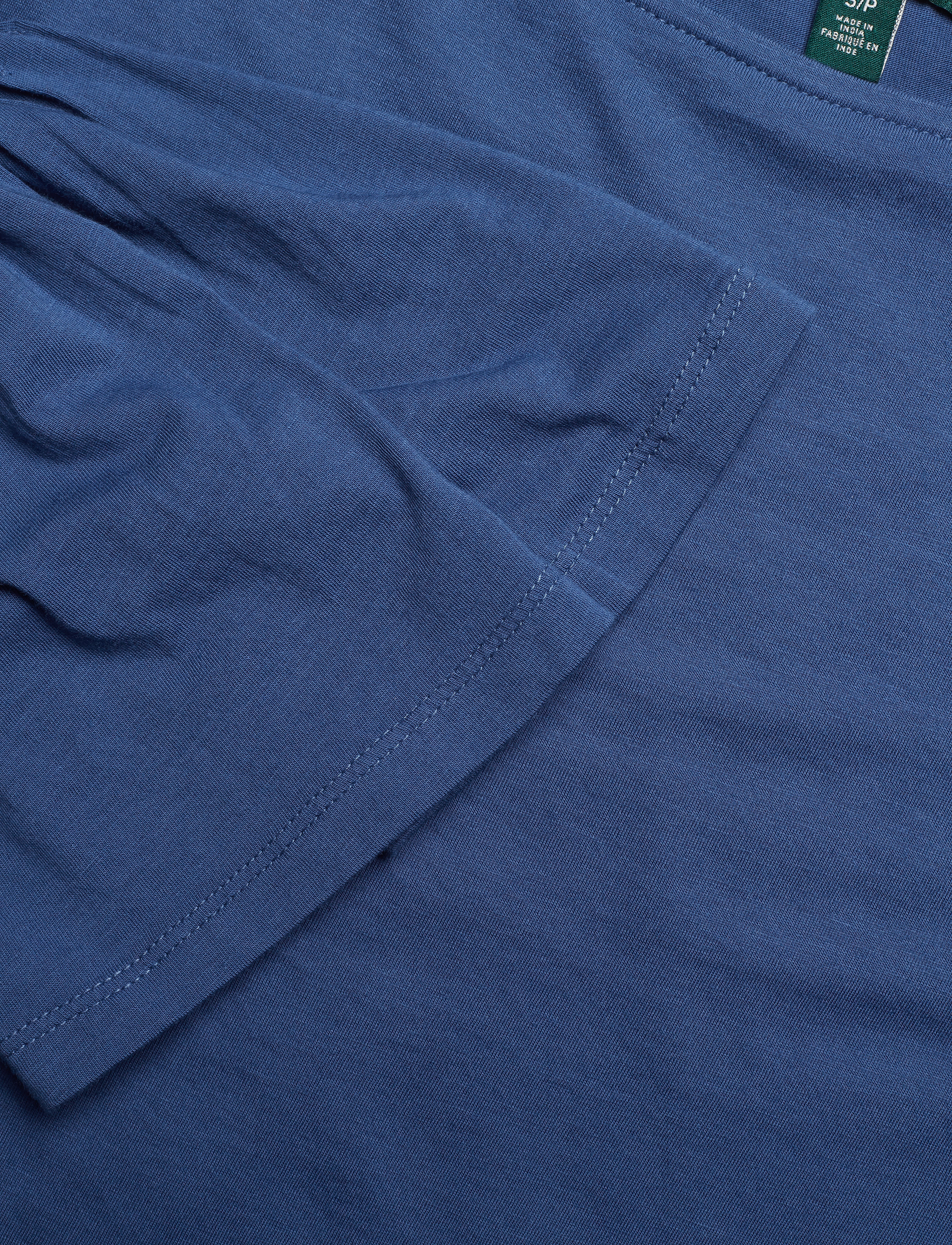Lauren Ralph Lauren - SUBLIME CTN JERSEY-KNT - pottery blue - 2