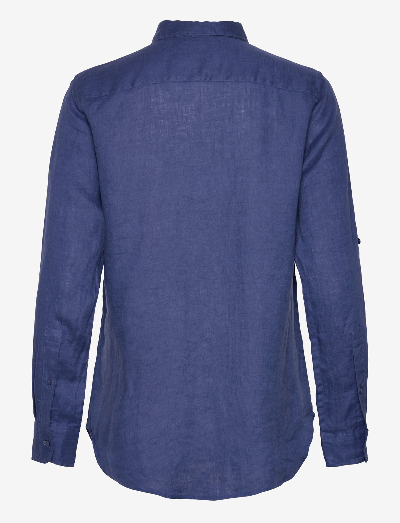 Lauren Ralph Lauren - TISSUE LINEN-SHIRT - linneskjortor - indigo sail - 2