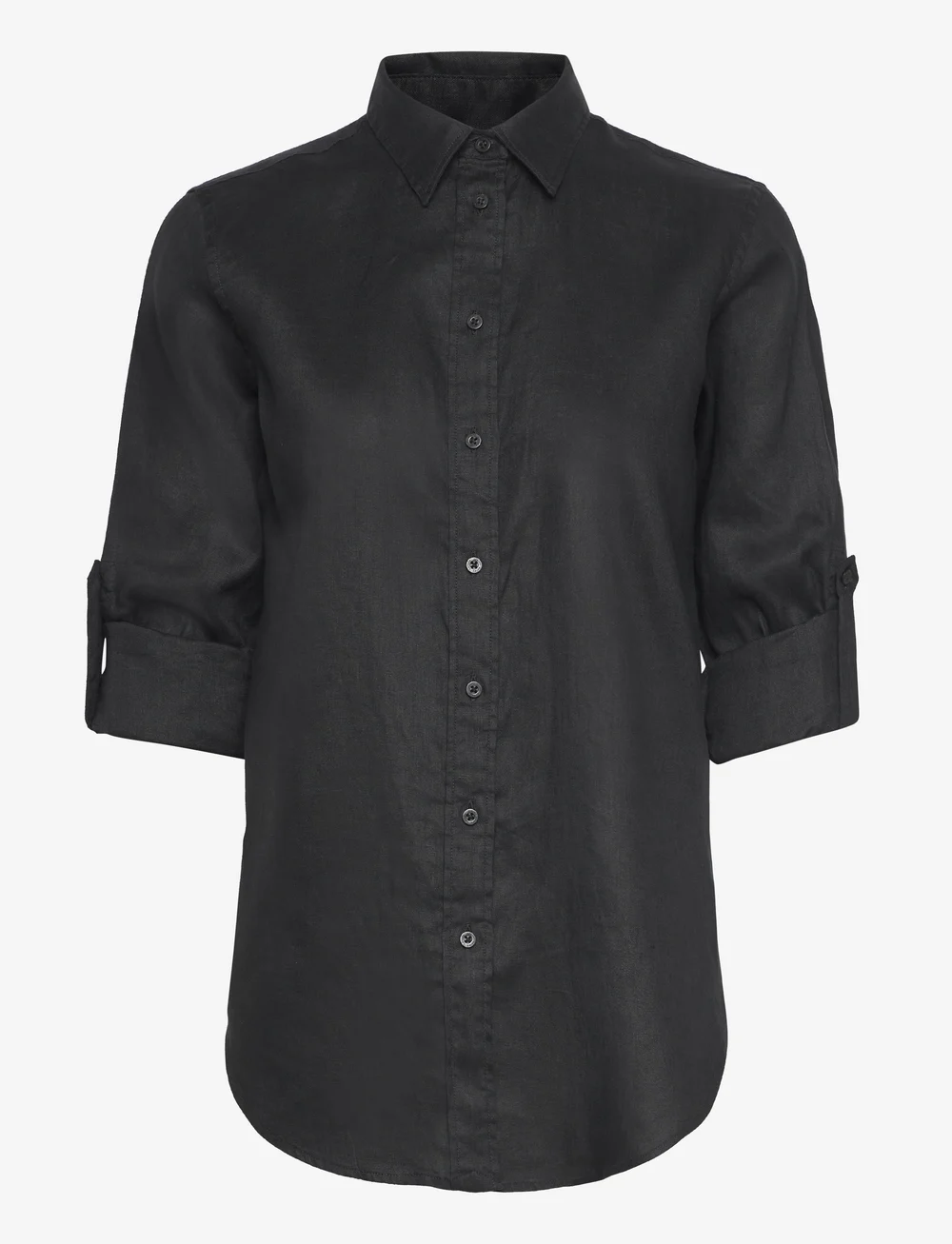 Lauren Ralph Lauren Linen Shirt Leinenhemden Boozt