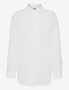 Linen Shirt, Lauren Ralph Lauren