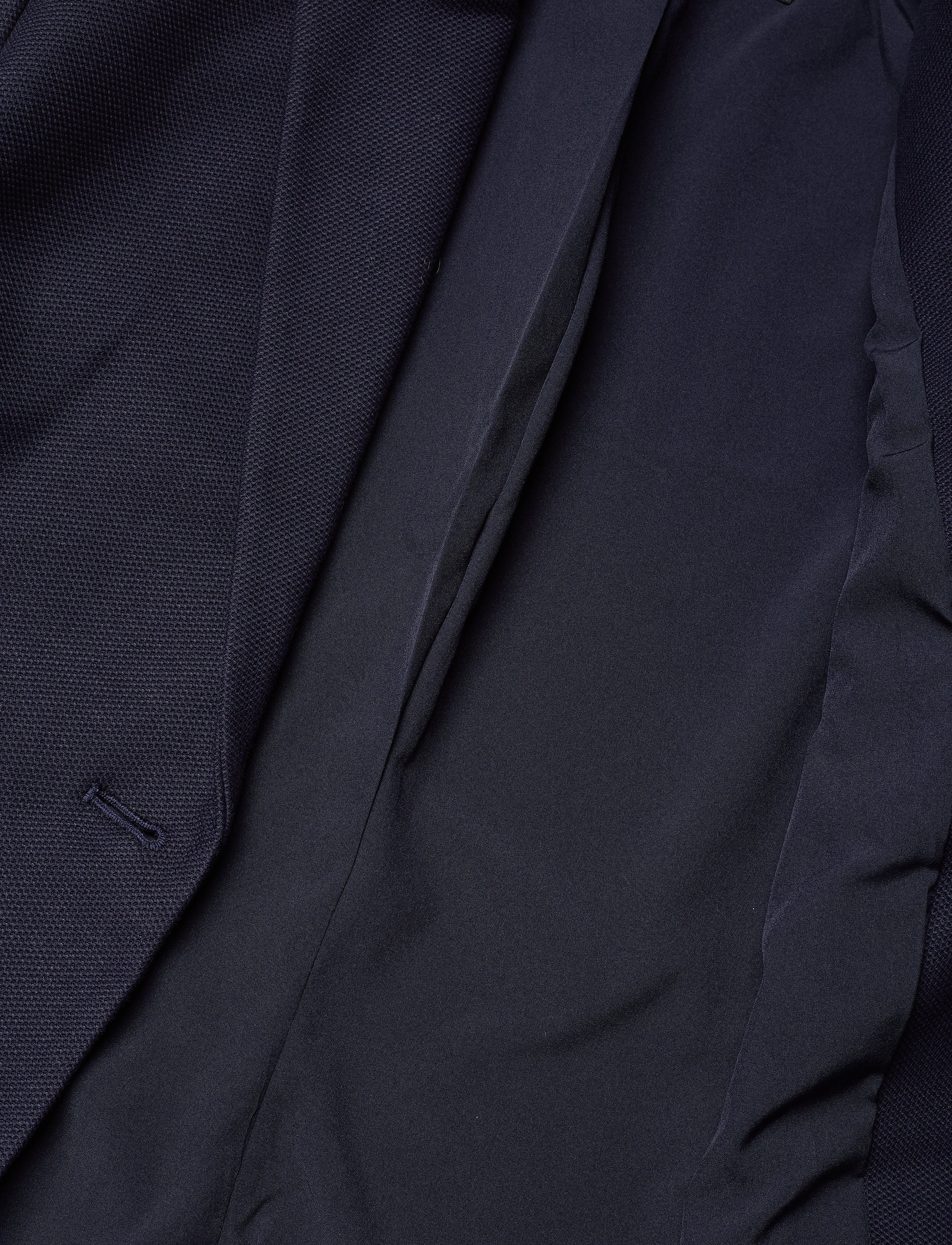 Lauren Ralph Lauren - STR SPORTSWEAR PIQU-LND-JKT - blazers à fermeture droite - lauren navy - 5