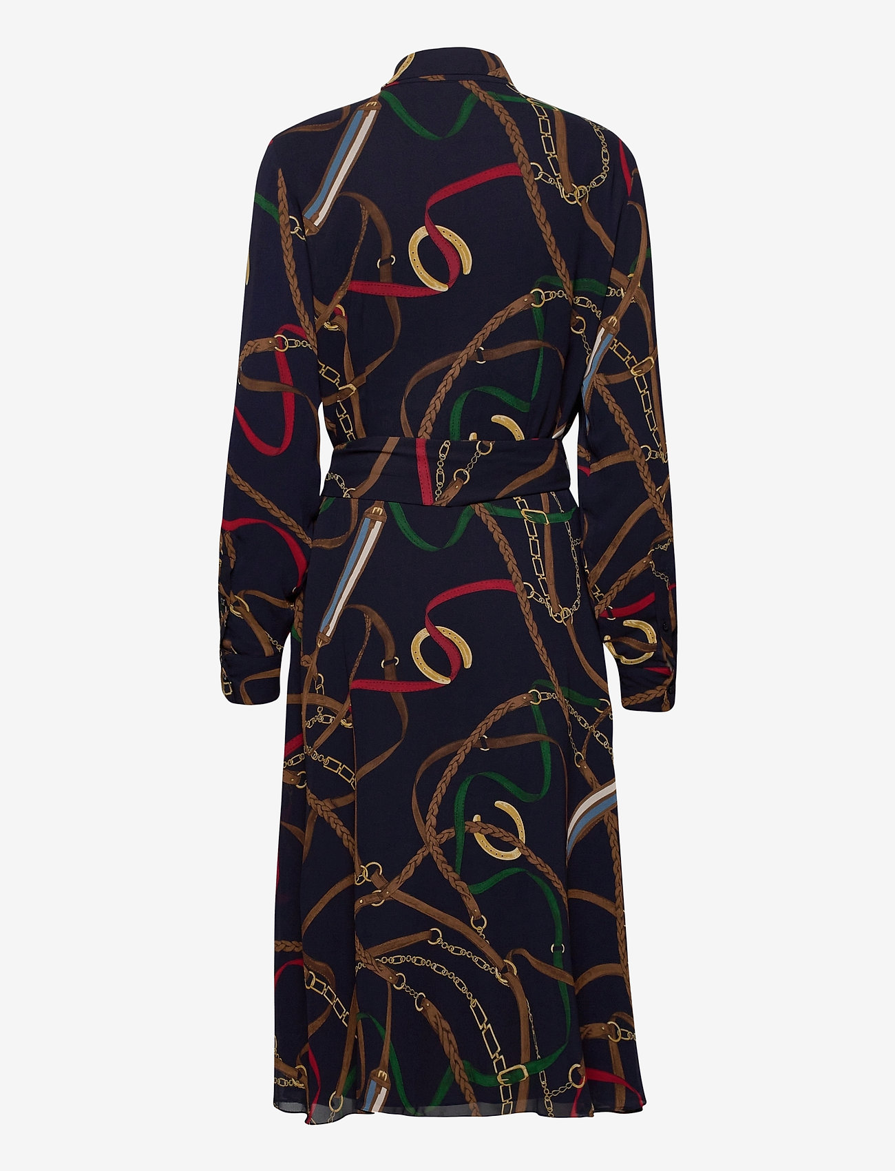 Lauren Ralph Lauren - LT WT GGT-DRESS - lauren navy multi - 1