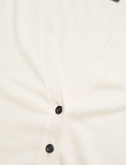 Lauren Ralph Lauren - Cotton-Blend Cardigan - susegamieji megztiniai - mascarpone cream - 2