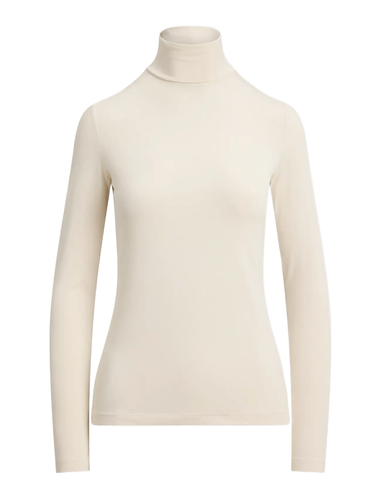 Lauren Ralph Lauren | Stretch Jersey Turtleneck | XL