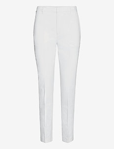 Double-Faced Stretch Cotton Pant, Lauren Ralph Lauren