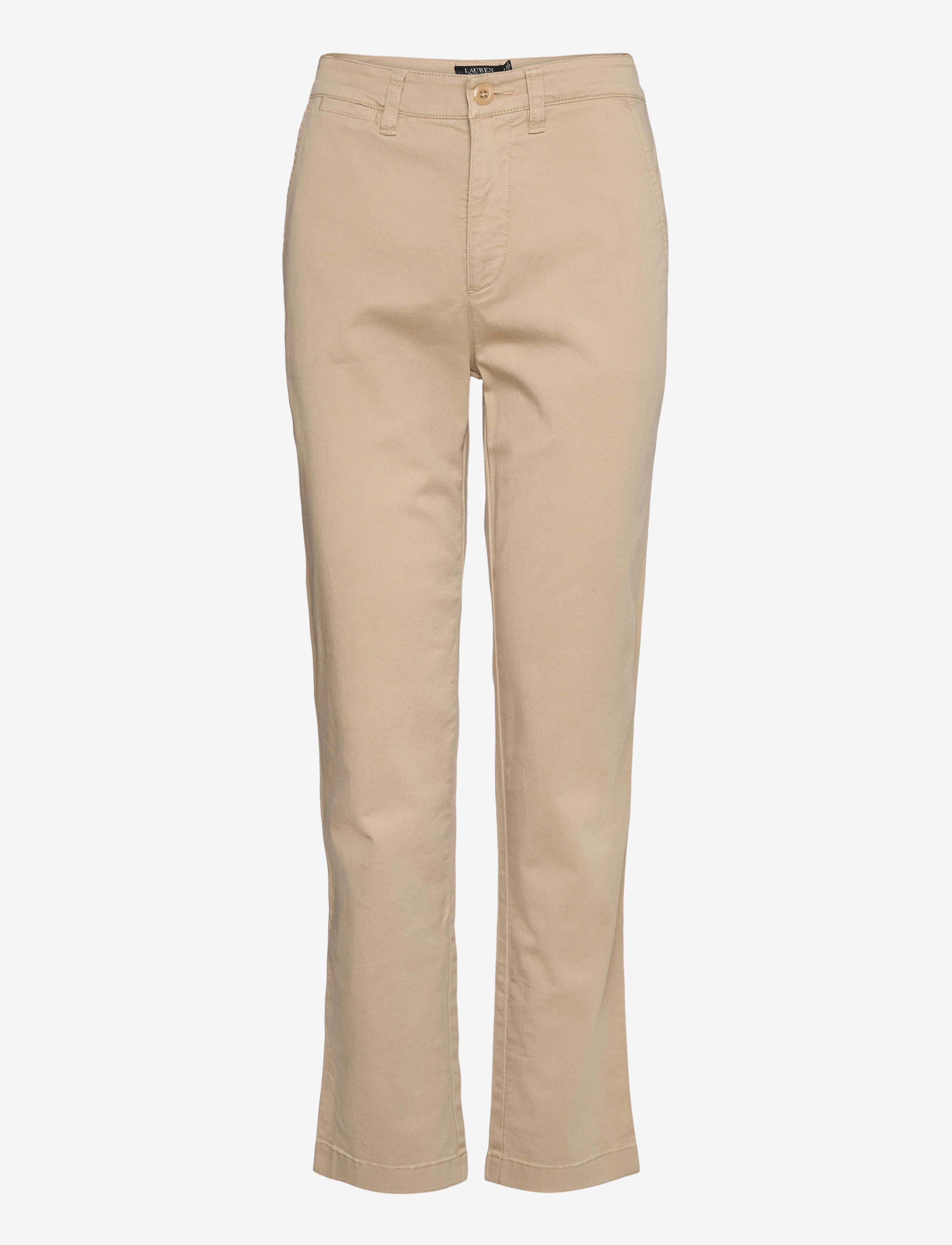 Slim Fit Stretch Chino Pant - BIRCH TAN