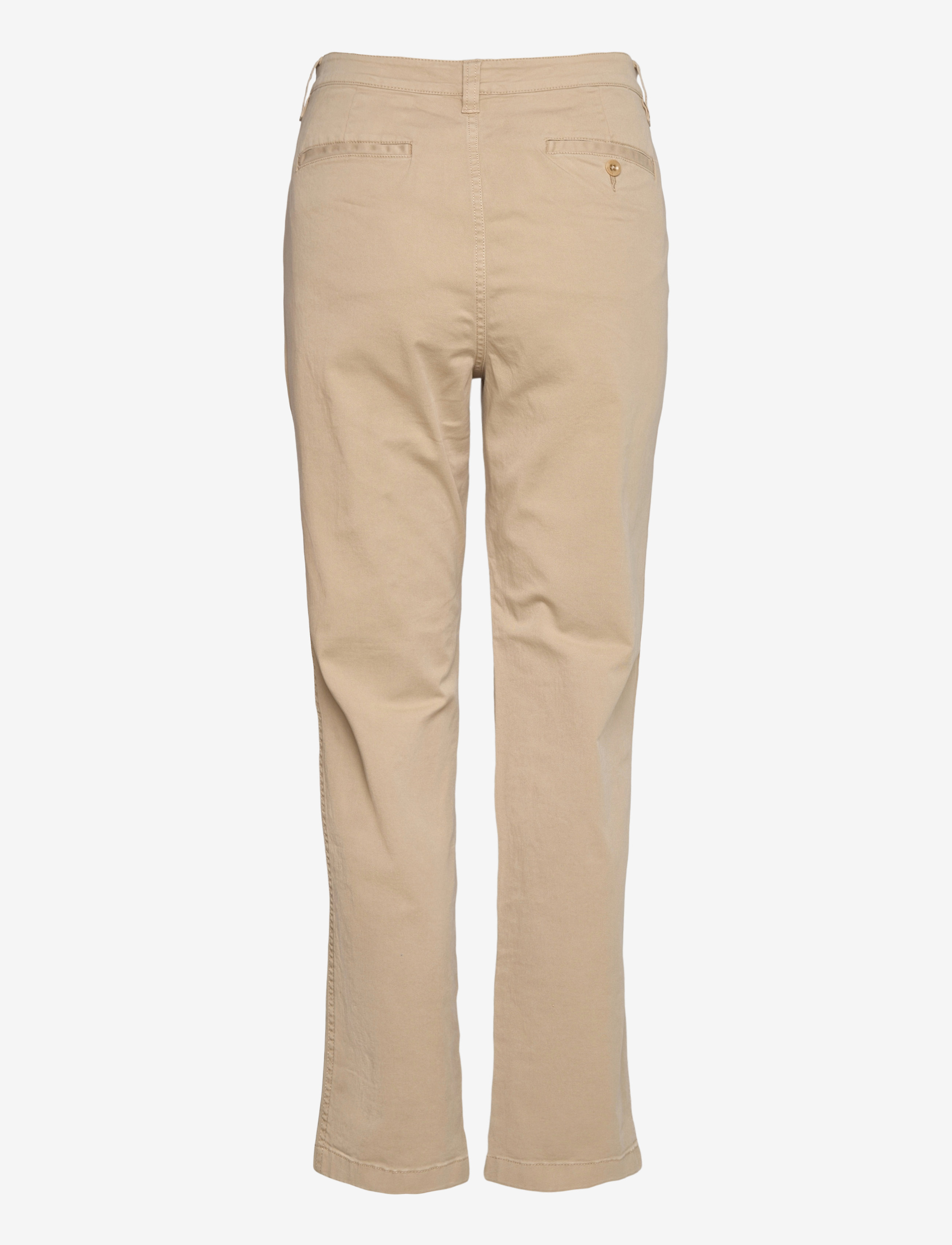 Lauren Ralph Lauren - Slim Fit Stretch Chino Pant - chinos - birch tan - 2