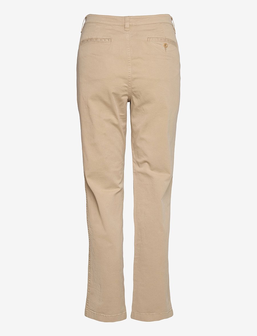Lauren Ralph Lauren - Slim Fit Stretch Chino Pant - chinos - birch tan - 2