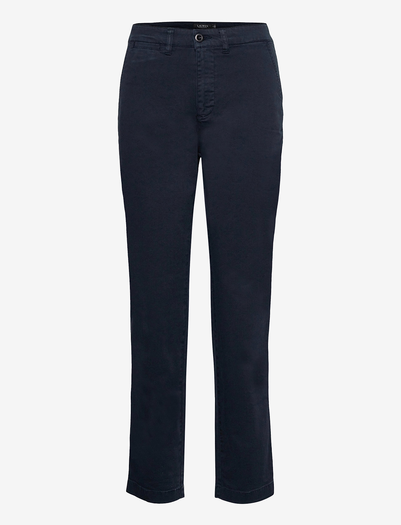 Lauren Ralph Lauren - Slim Fit Stretch Chino Pant - chinos - lauren navy - 1