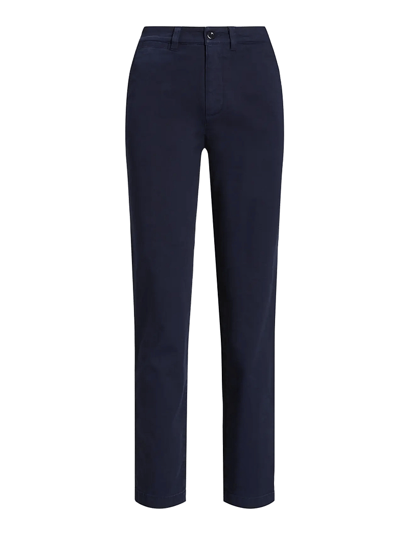 Lauren Ralph Lauren - Slim Fit Stretch Chino Pant - chinos - lauren navy - 1