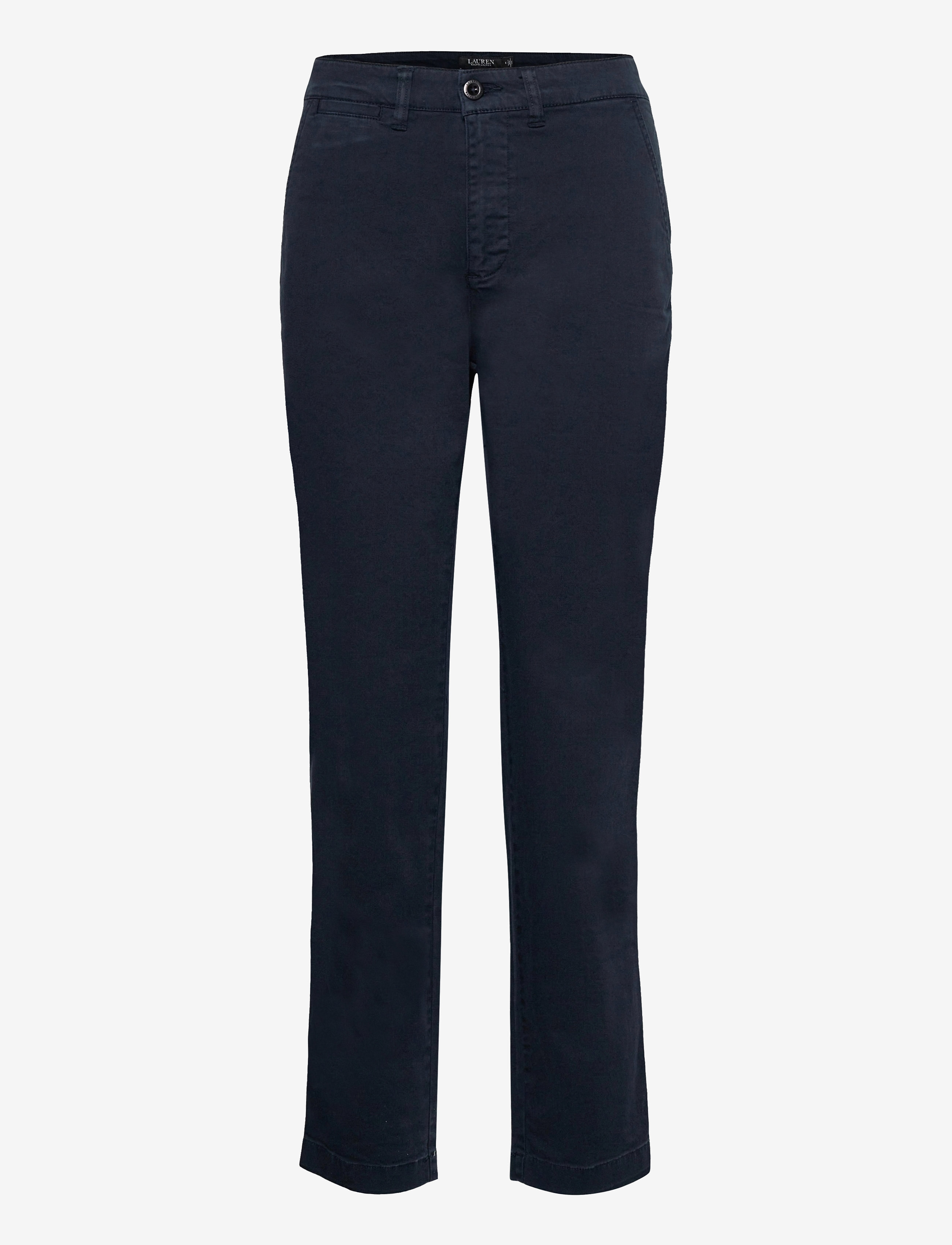 Slim Fit Stretch Chino Pant - LAUREN NAVY