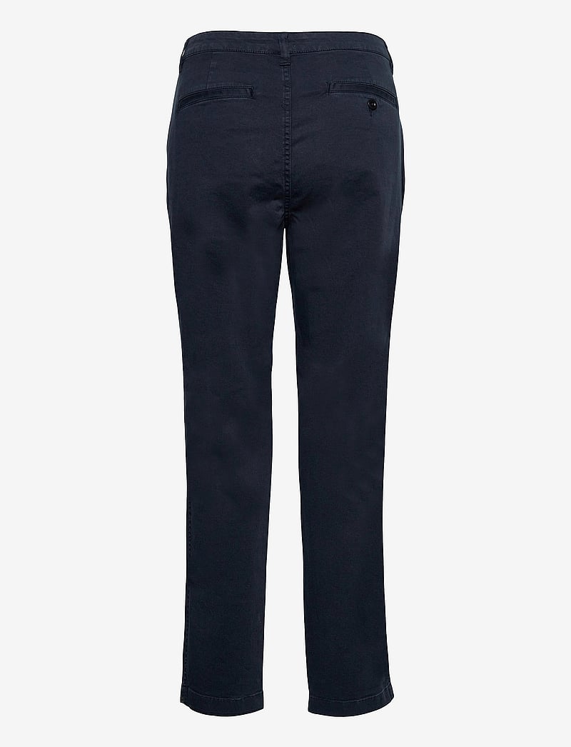 Lauren Ralph Lauren - Slim Fit Stretch Chino Pant - chinos - lauren navy - 2