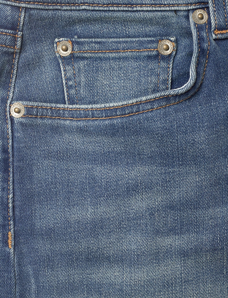 Lauren Ralph Lauren - SP STR ECO IN DNM-SKIRT - jeansröcke - sunset indigo was - 2