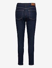 Lauren Ralph Lauren - High-Rise Skinny Ankle Jean - skinny jeans - rinse wash - 2