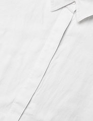 Lauren Ralph Lauren - Linen Shirtdress - skjortekjoler - white - 3
