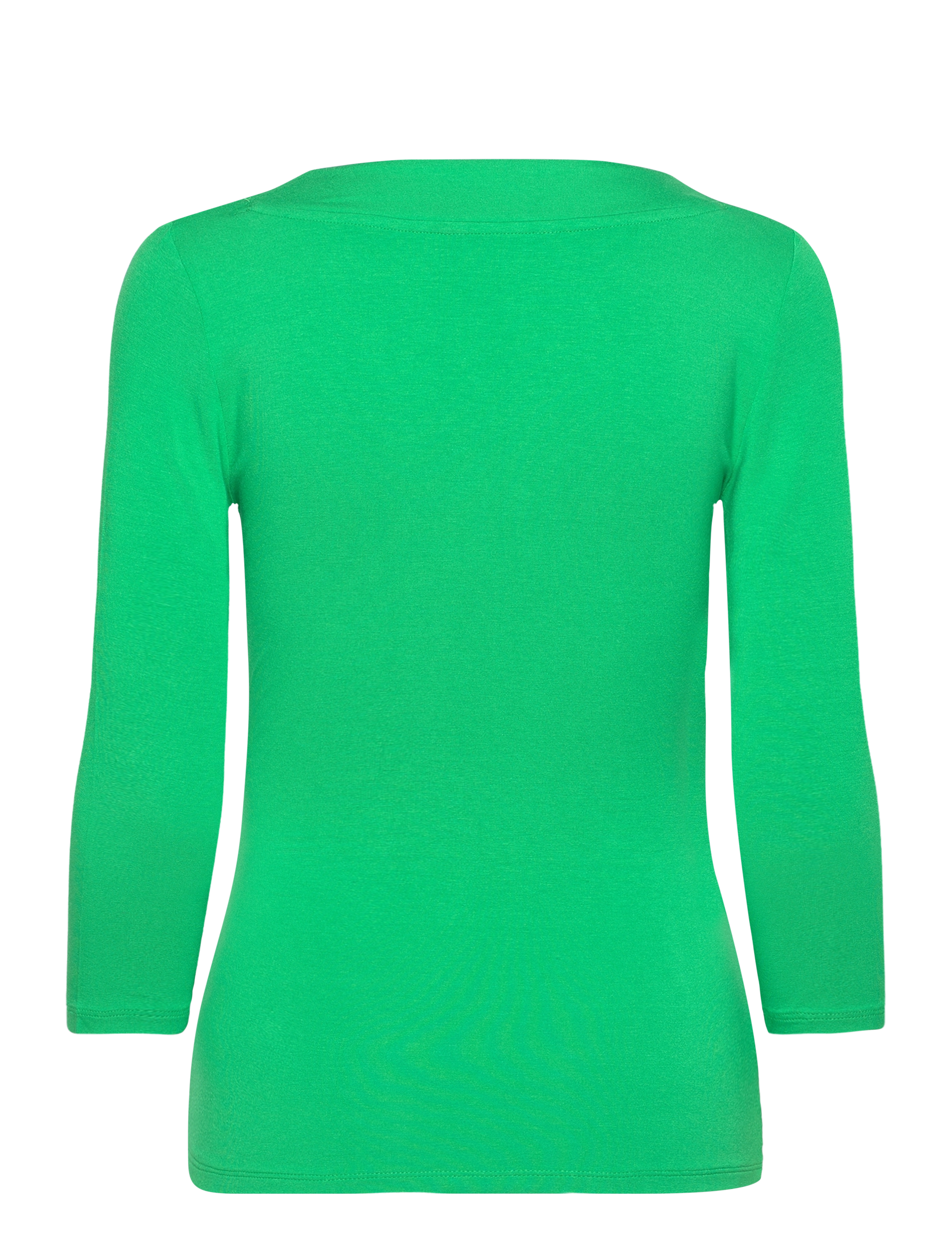 Lauren Ralph Lauren - Surplice Jersey Top - green topaz - 1