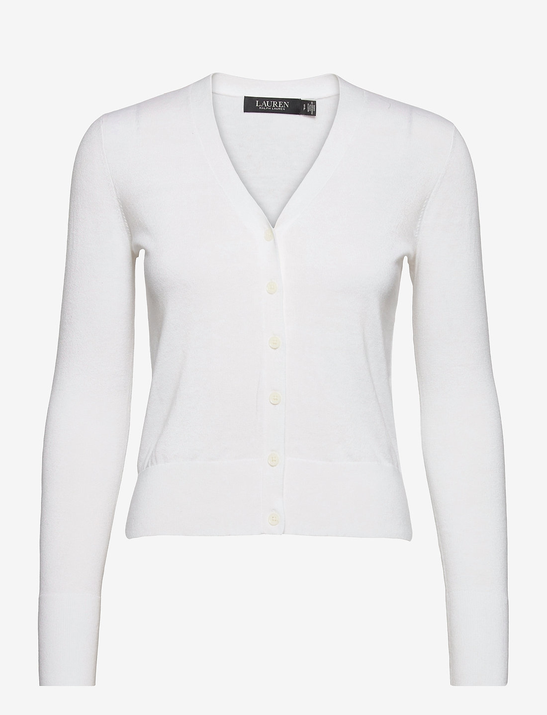 Lauren Ralph Lauren Cotton modal Cardigan Sweater Cardigans