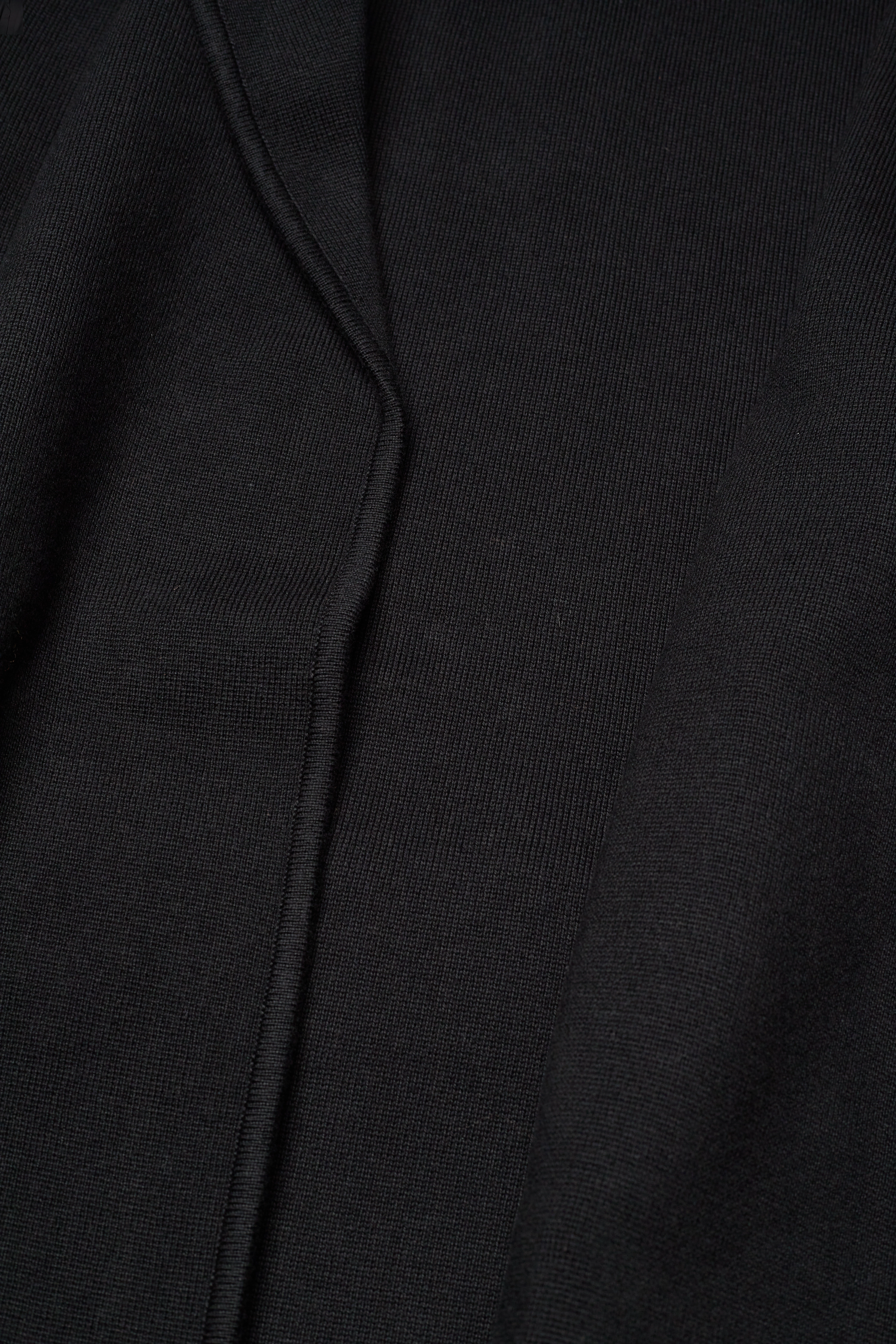 Lauren Ralph Lauren - Belted Cotton-Blend Blazer - polo black - 5