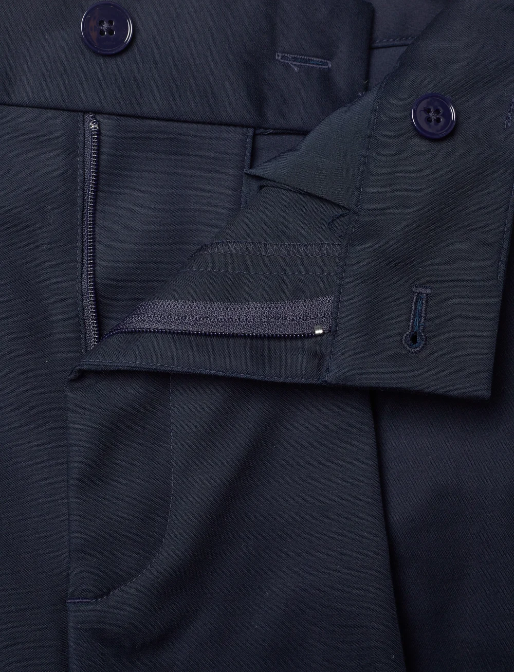 Ralph lauren navy trousers sales