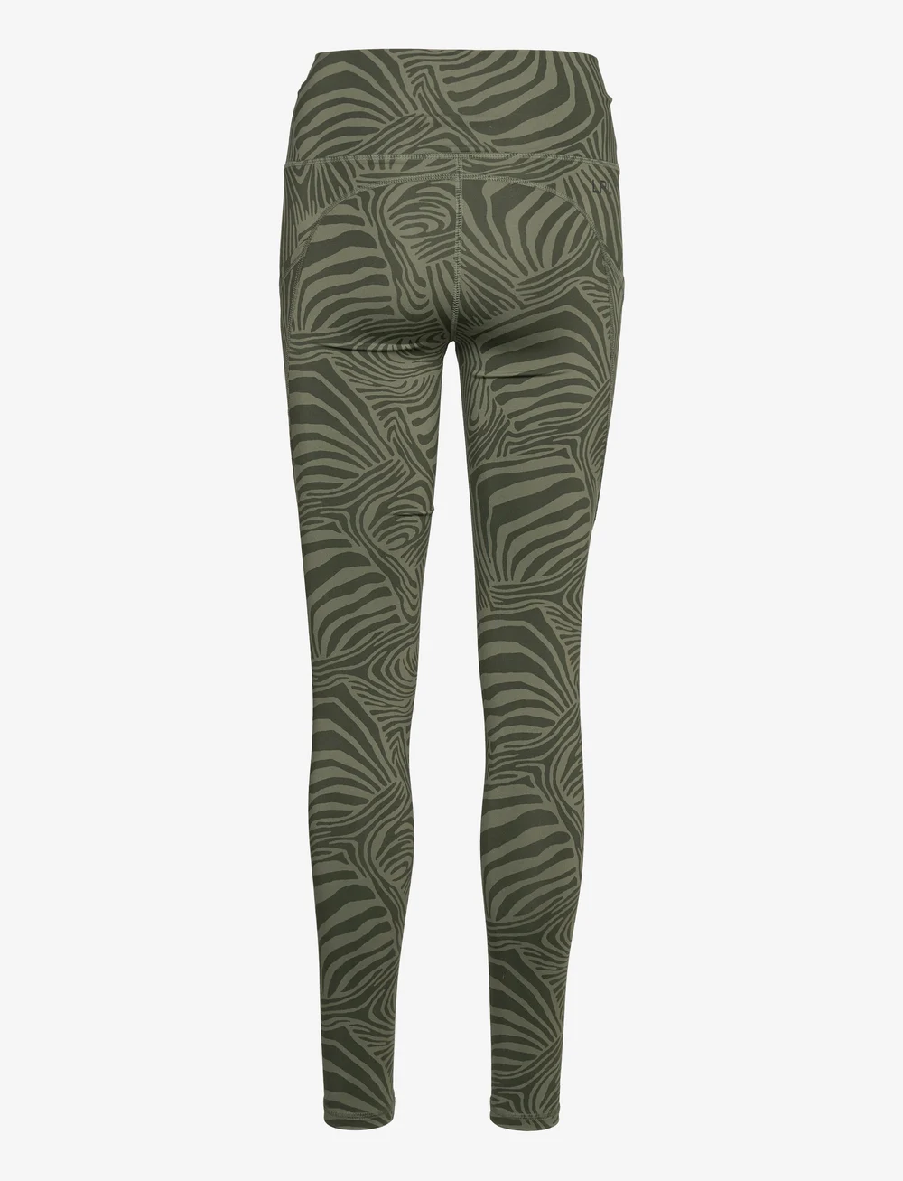 Lauren Ralph Lauren Zebra print Stretch Jersey Legging Leggings