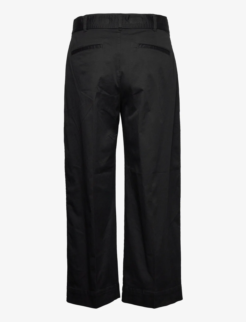 Lauren Ralph Lauren Micro sanded Twill Belted Wide leg Pant hosen einkaufen bei Booztlet