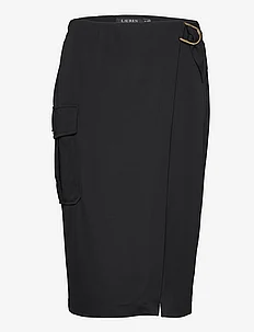 Jersey Midi Skirt, Lauren Ralph Lauren