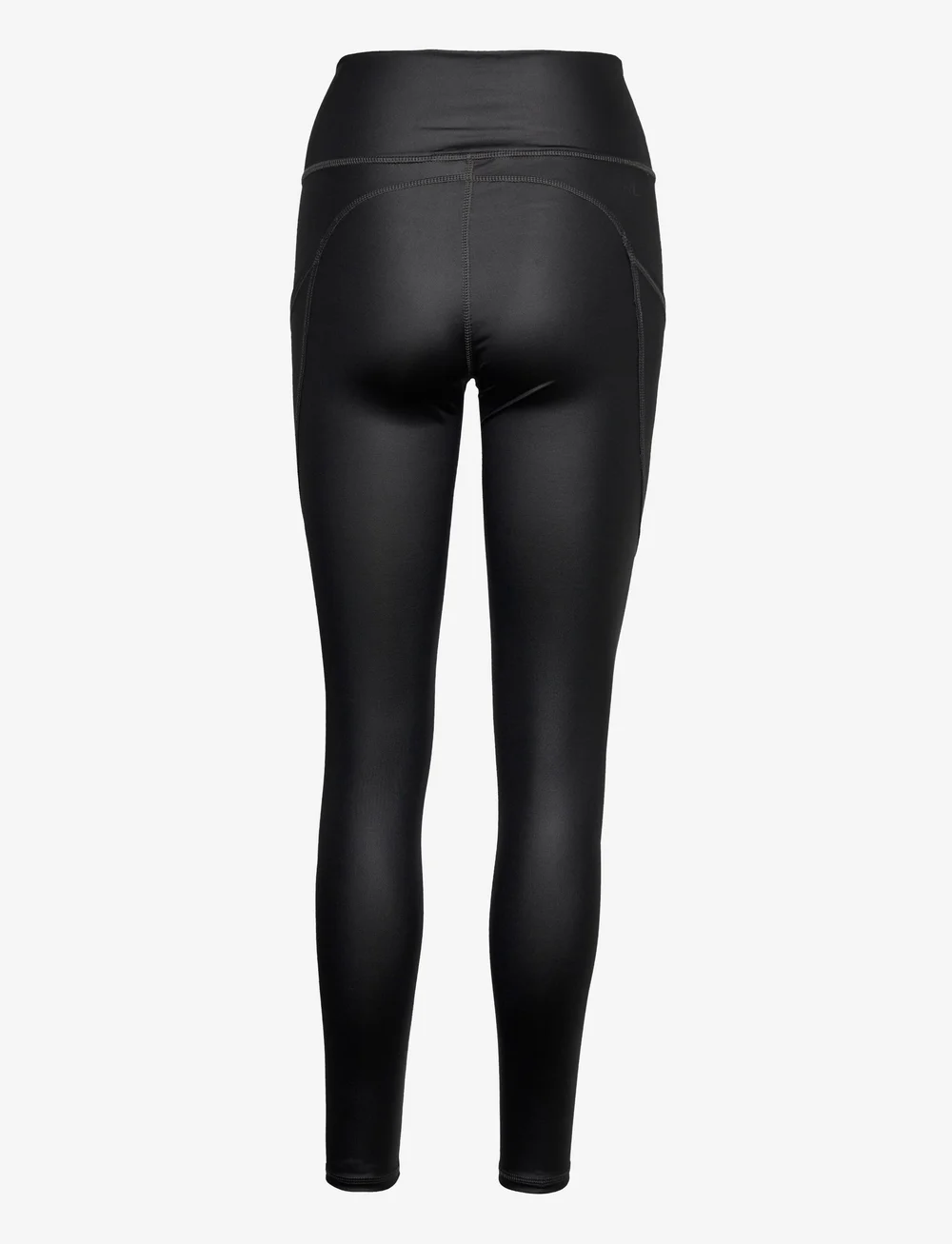 Lauren Ralph Lauren Coated Jersey Legging - Leggings & Tights