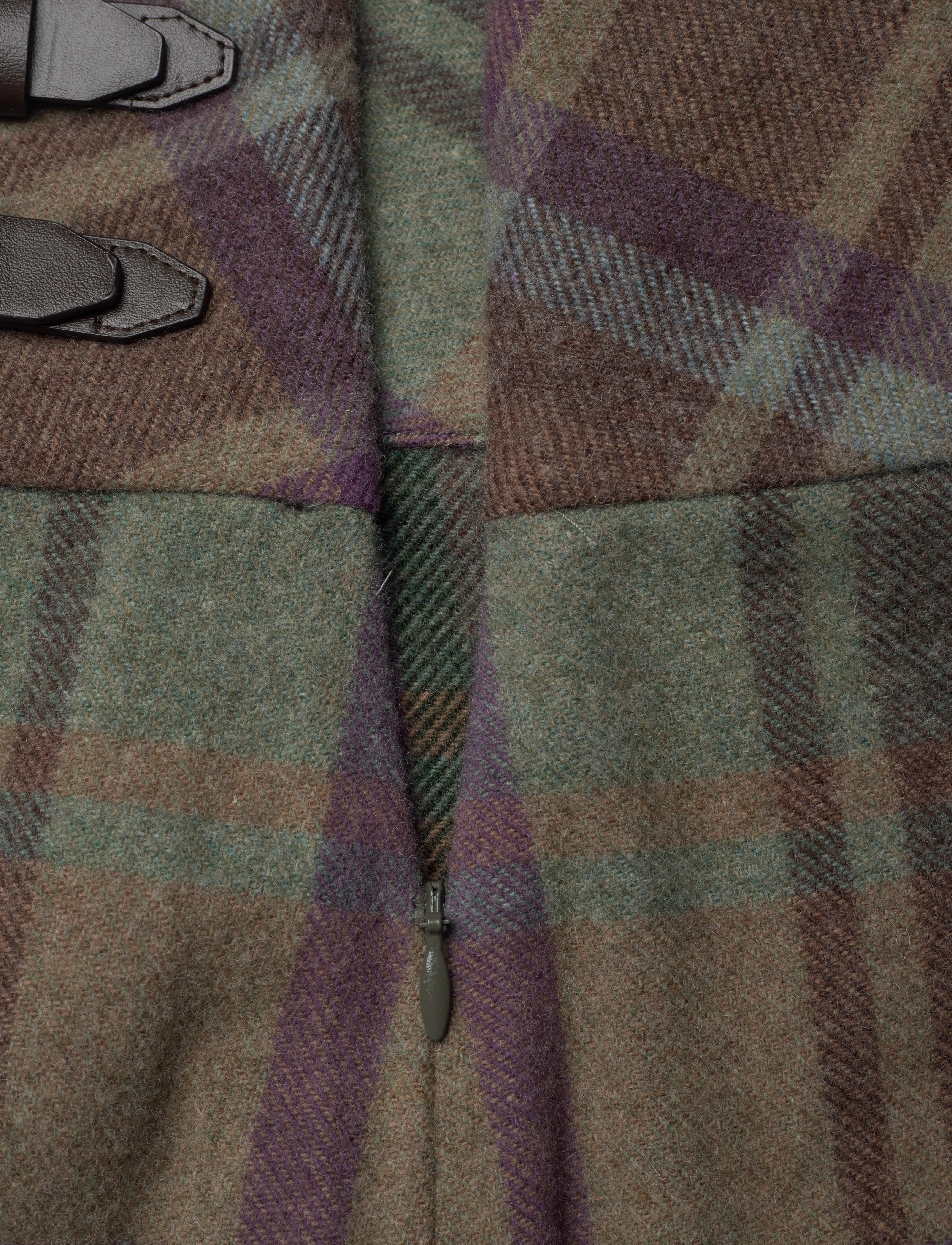Lauren Ralph Lauren - Y/D LT WT WOOL-MIN-ALI - tan/blue multi - 3