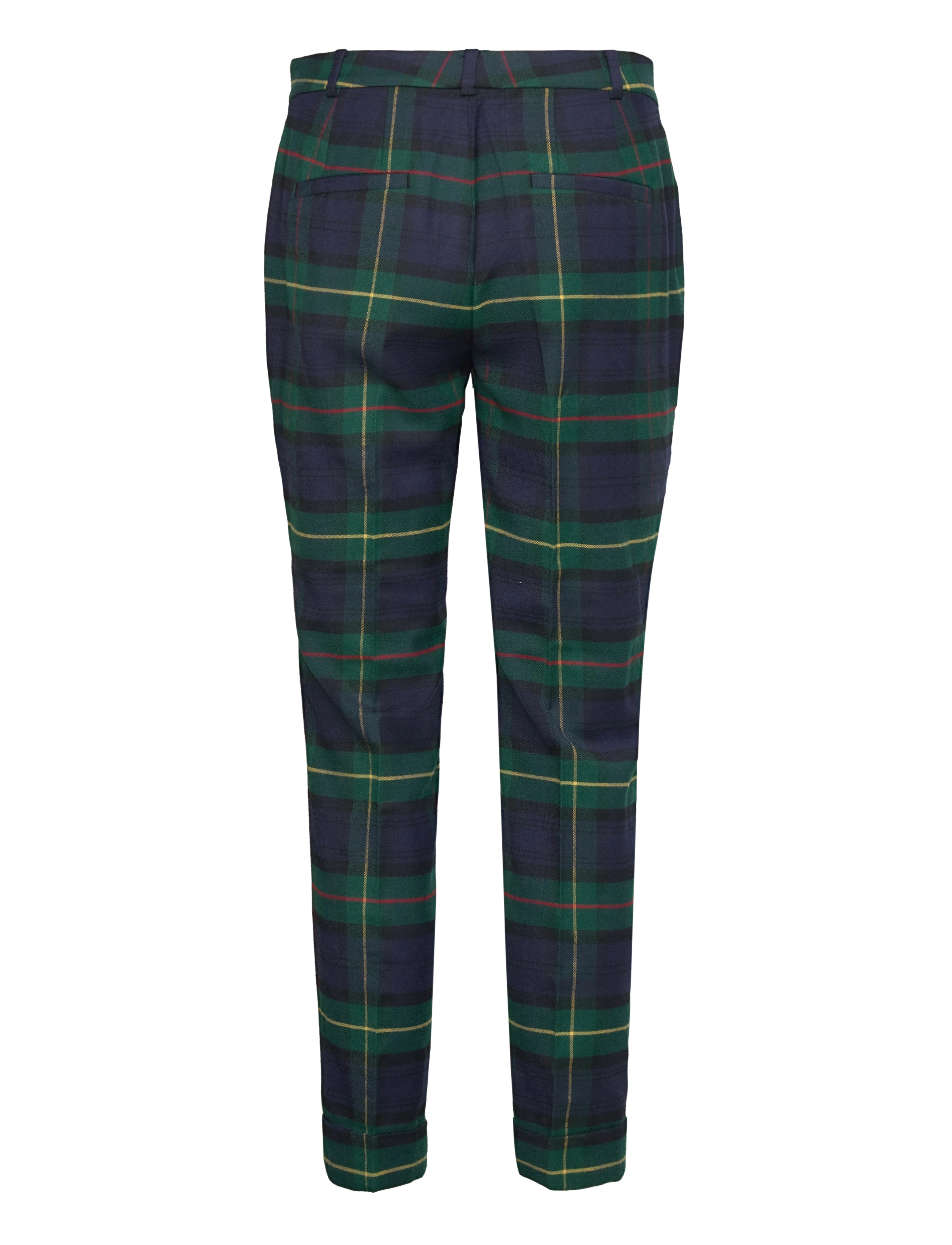 Lauren Ralph Lauren - YD STR WOOL SUITING-AKL-FFR - green multi - 1