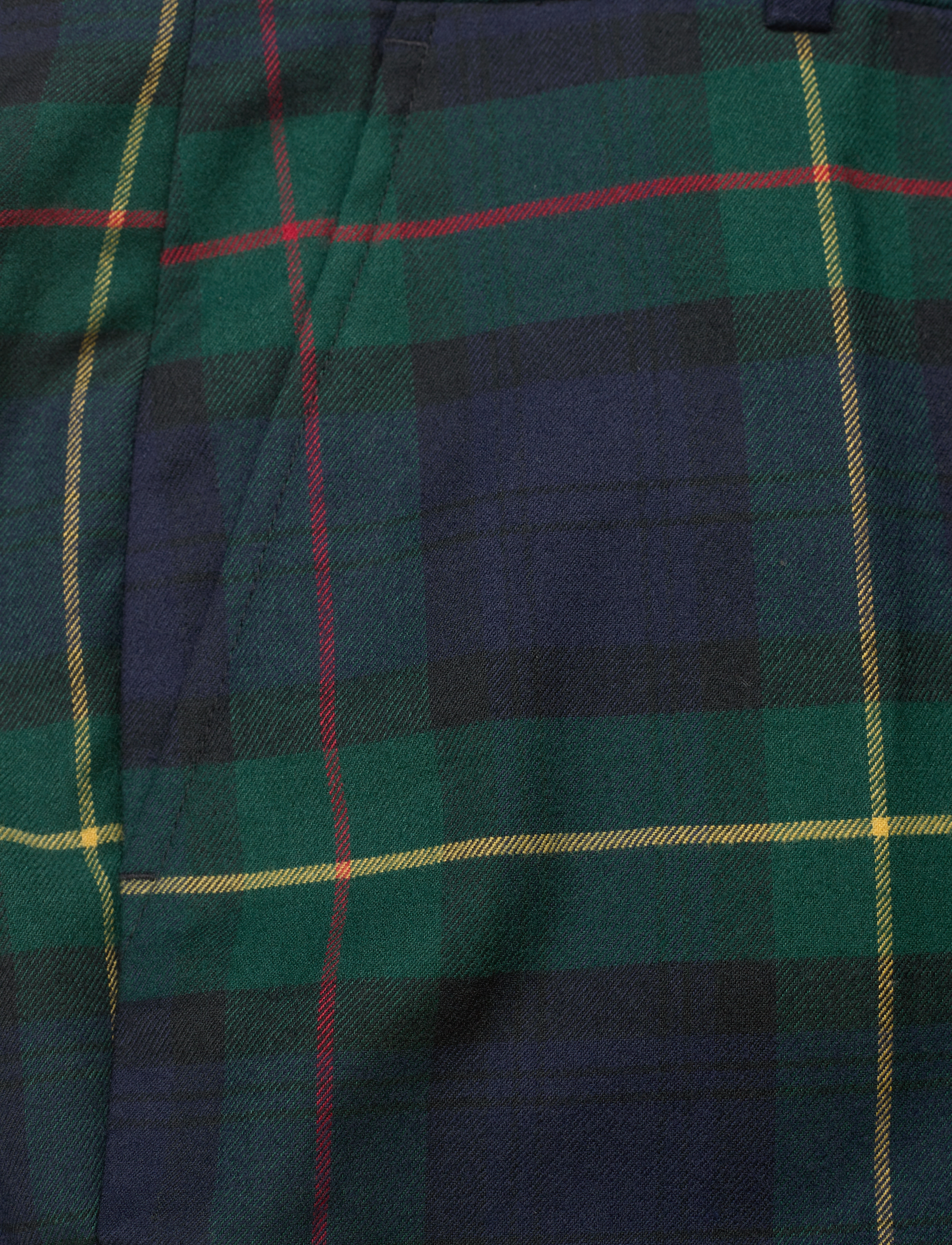 Lauren Ralph Lauren - YD STR WOOL SUITING-AKL-FFR - green multi - 2
