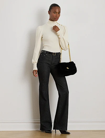 Polo turtleneck womens discount