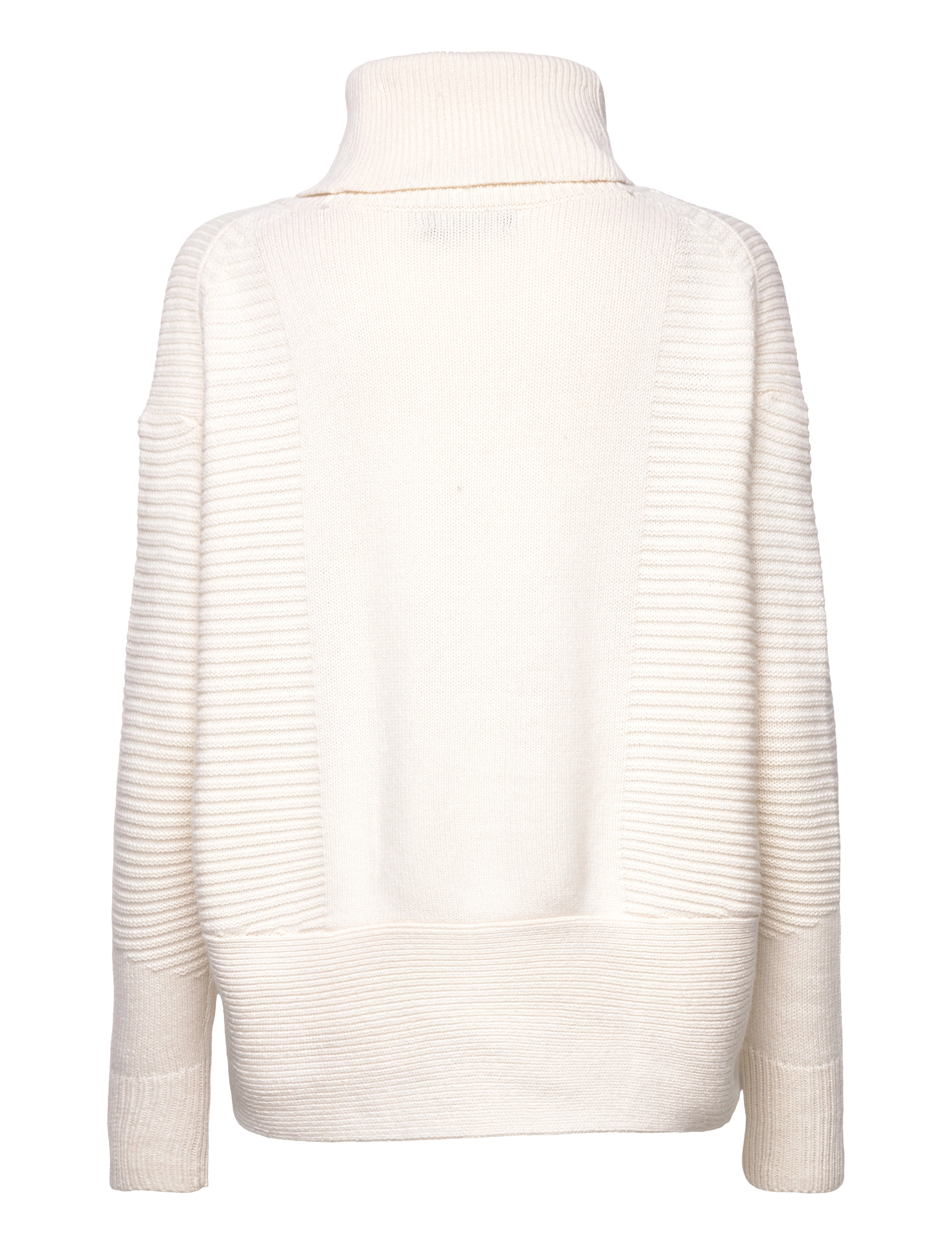 Lauren Ralph Lauren - SUPERB-LS TN TOP - mascarpone cream - 1
