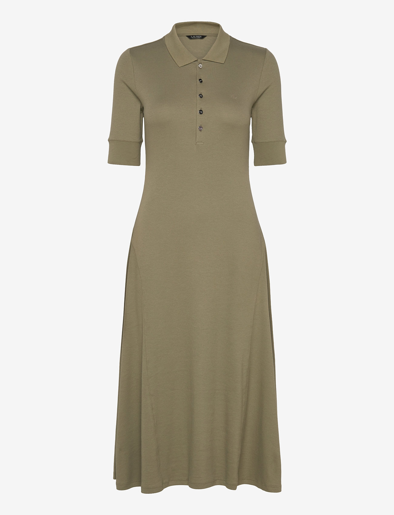 Lauren Ralph Lauren Cotton-blend Polo Dress (RAF200889071