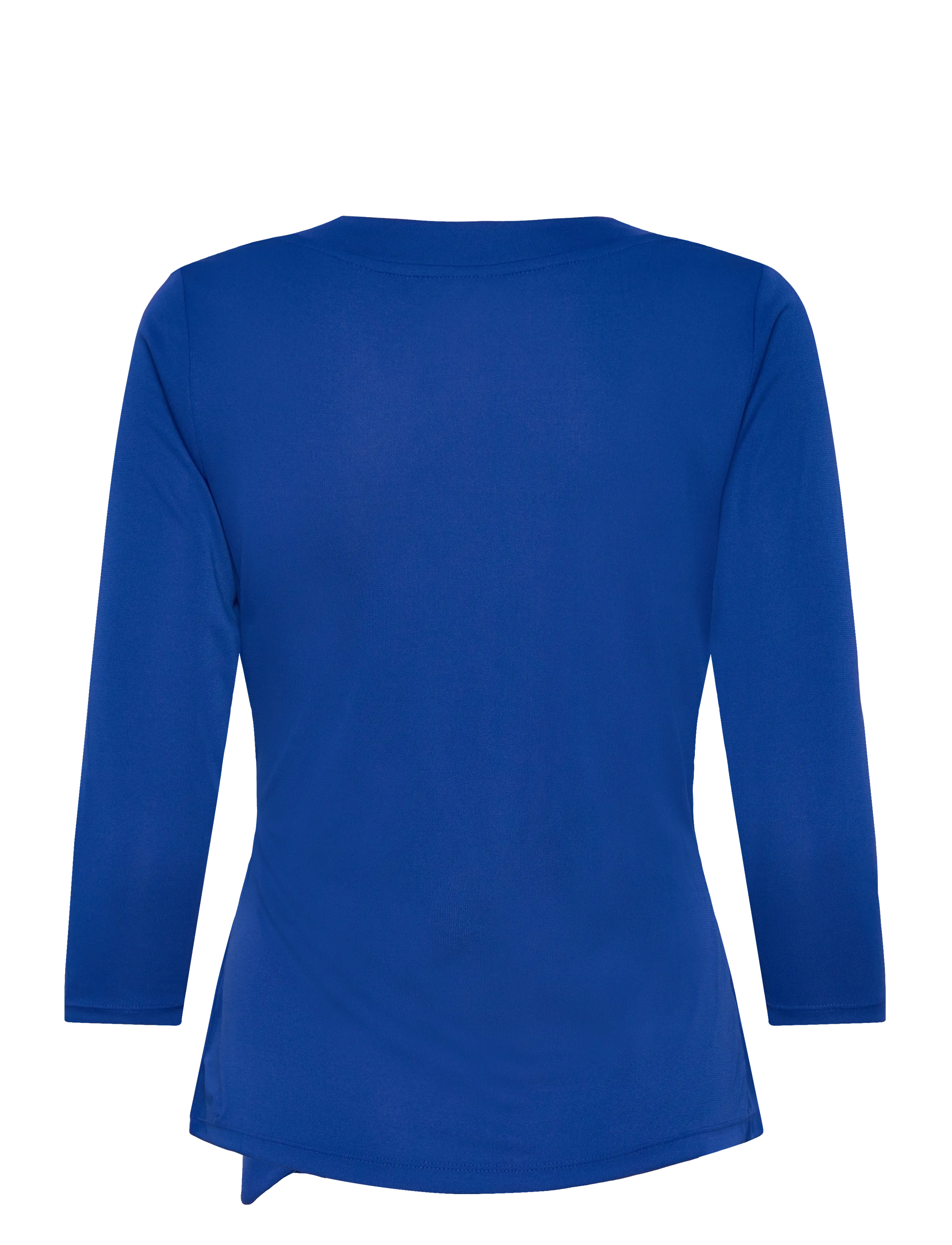 Lauren Ralph Lauren - Stretch Jersey Top - new sapphire - 1