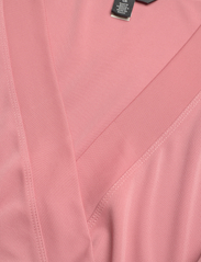 Lauren Ralph Lauren - Stretch Jersey Top - palaidinukės ilgomis rankovėmis - pink mahogany - 2