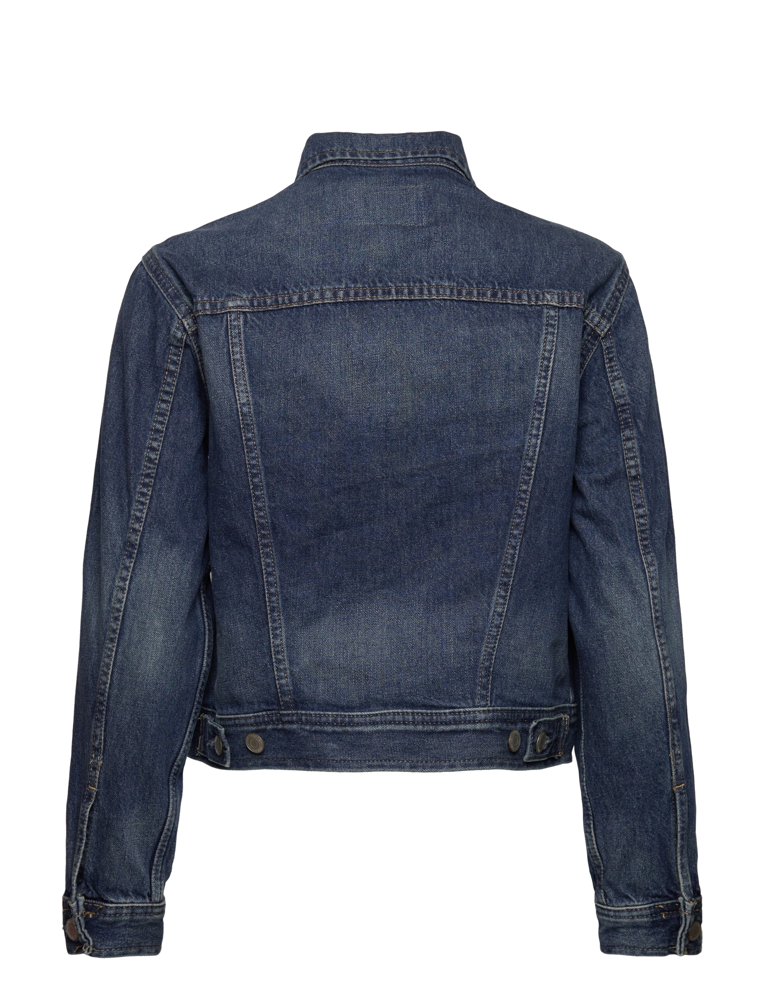 Lauren Ralph Lauren - Denim Trucker Jacket - rangeland wash - 1