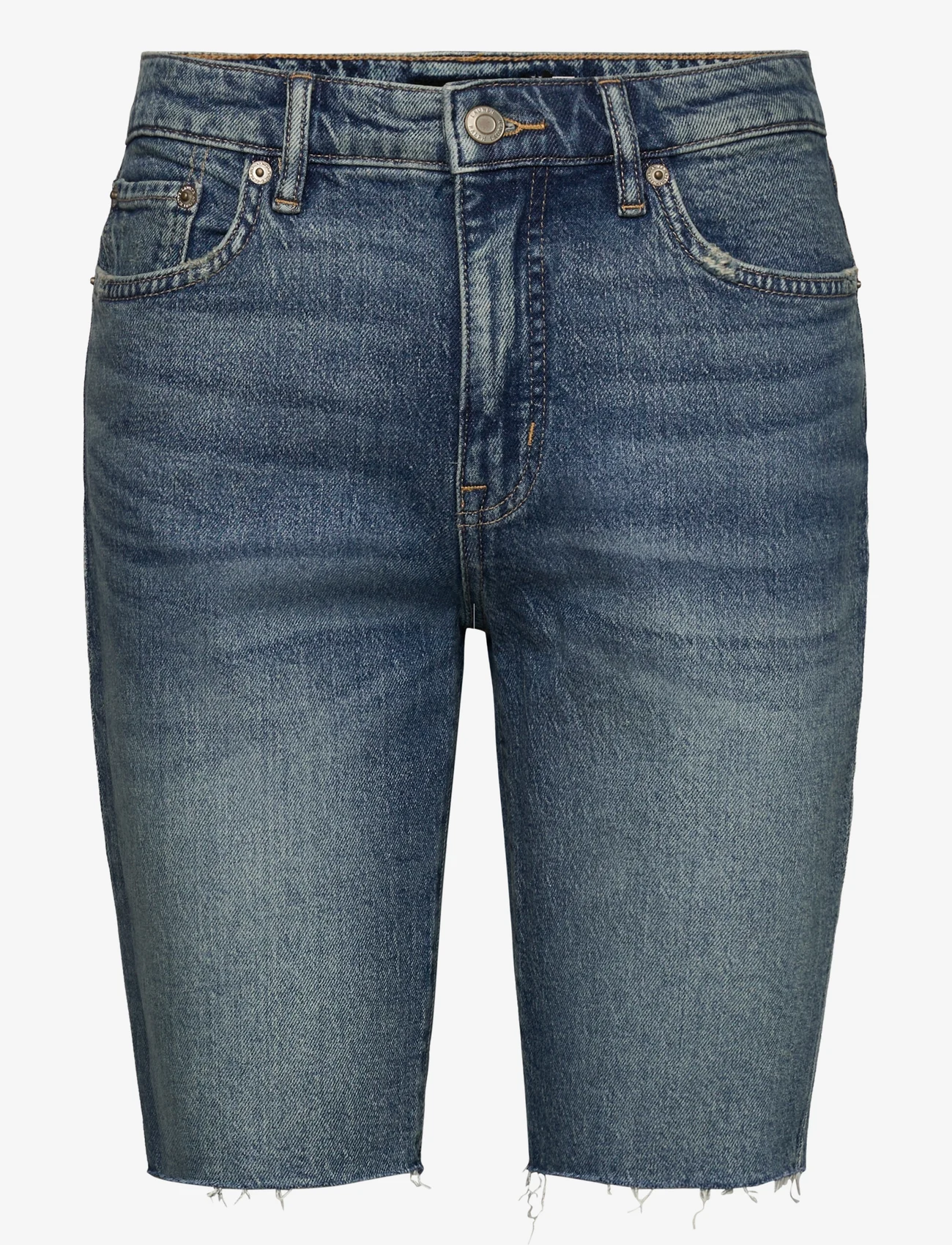 Lauren Ralph Lauren - LOW STR DENIM-SHORT - jeansshorts - rangeland wash - 1