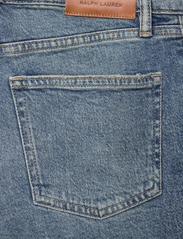 Lauren Ralph Lauren - LOW STR DENIM-SHORT - jeansshorts - rangeland wash - 5