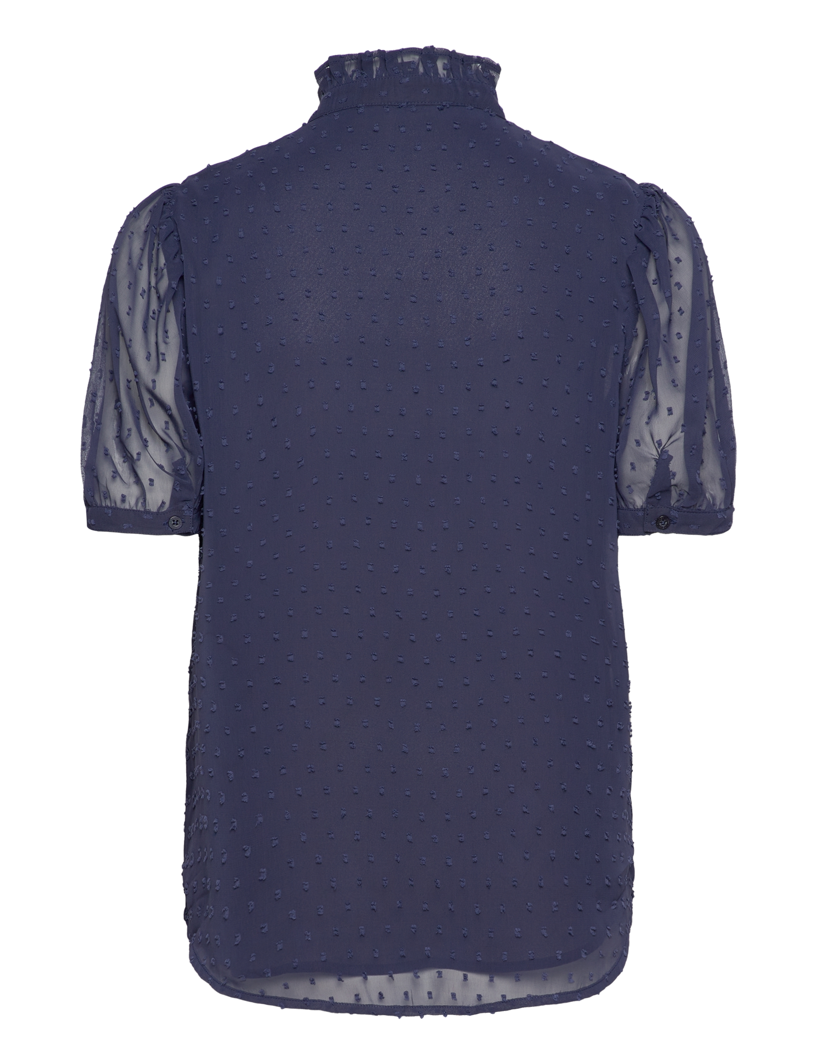 Lauren Ralph Lauren - SWISS DOT-TOP - refined navy - 1