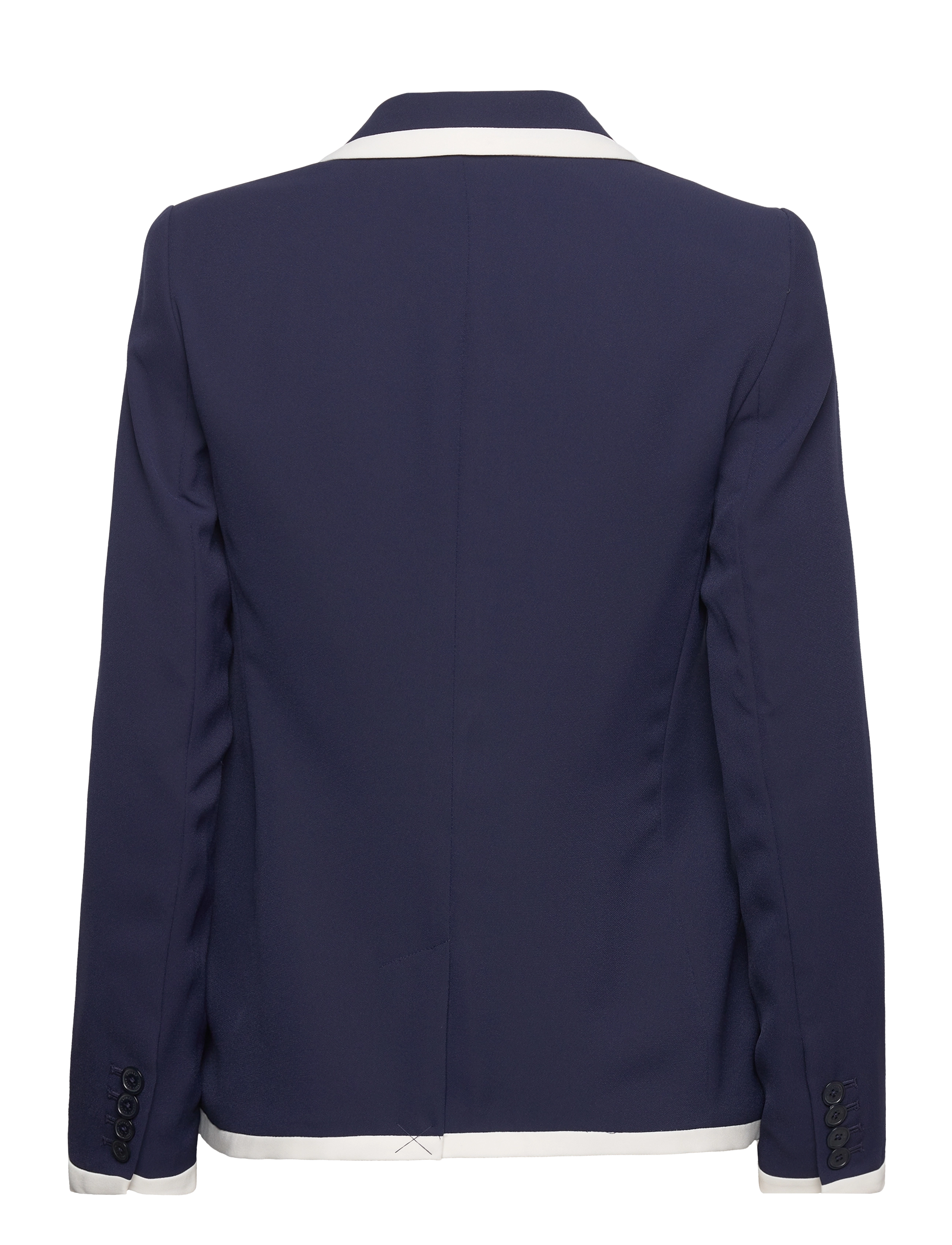 Lauren Ralph Lauren - FERRELL-BLAZER - rdf nvy/marscapone crm - 1