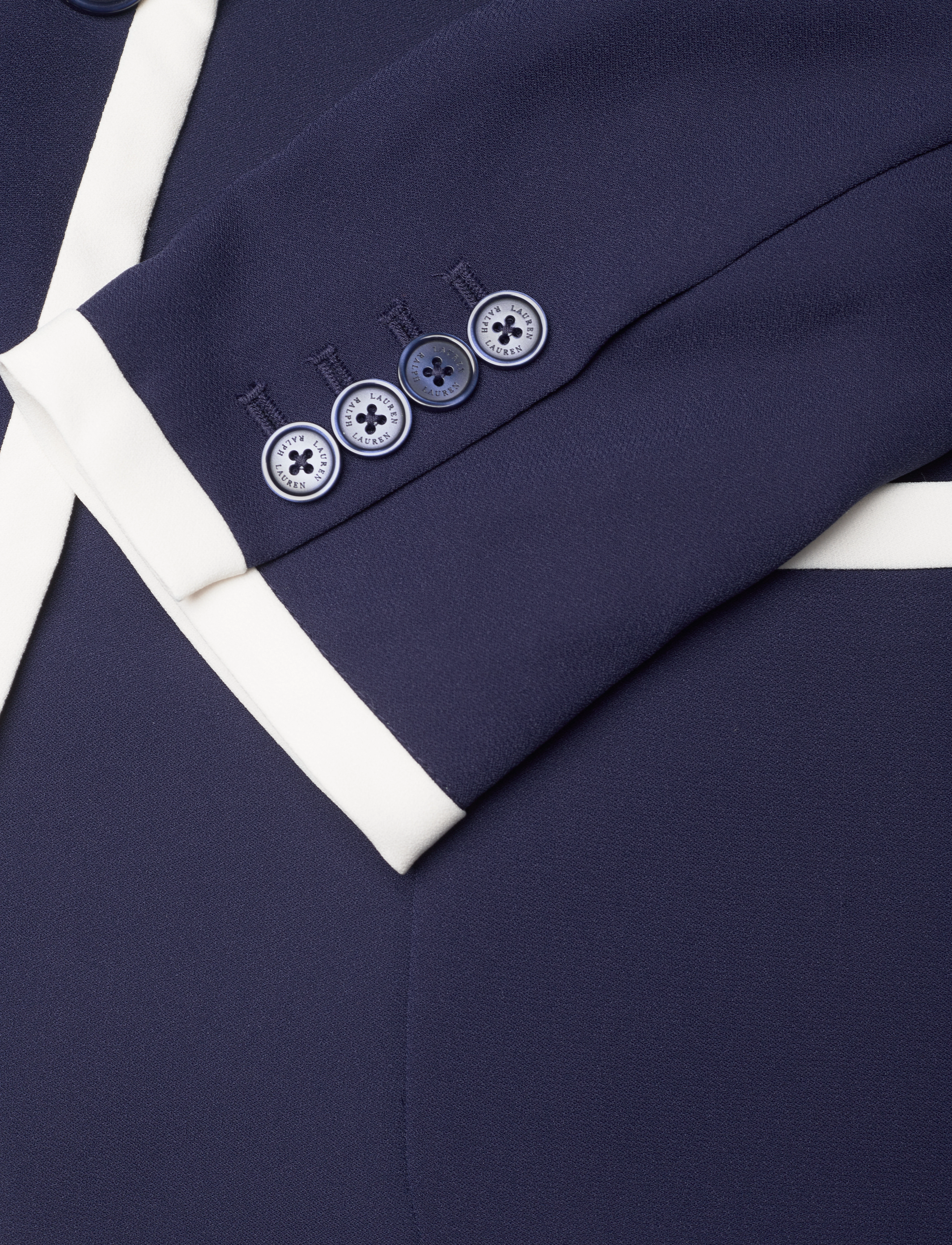 Lauren Ralph Lauren - FERRELL-BLAZER - rdf nvy/marscapone crm - 3