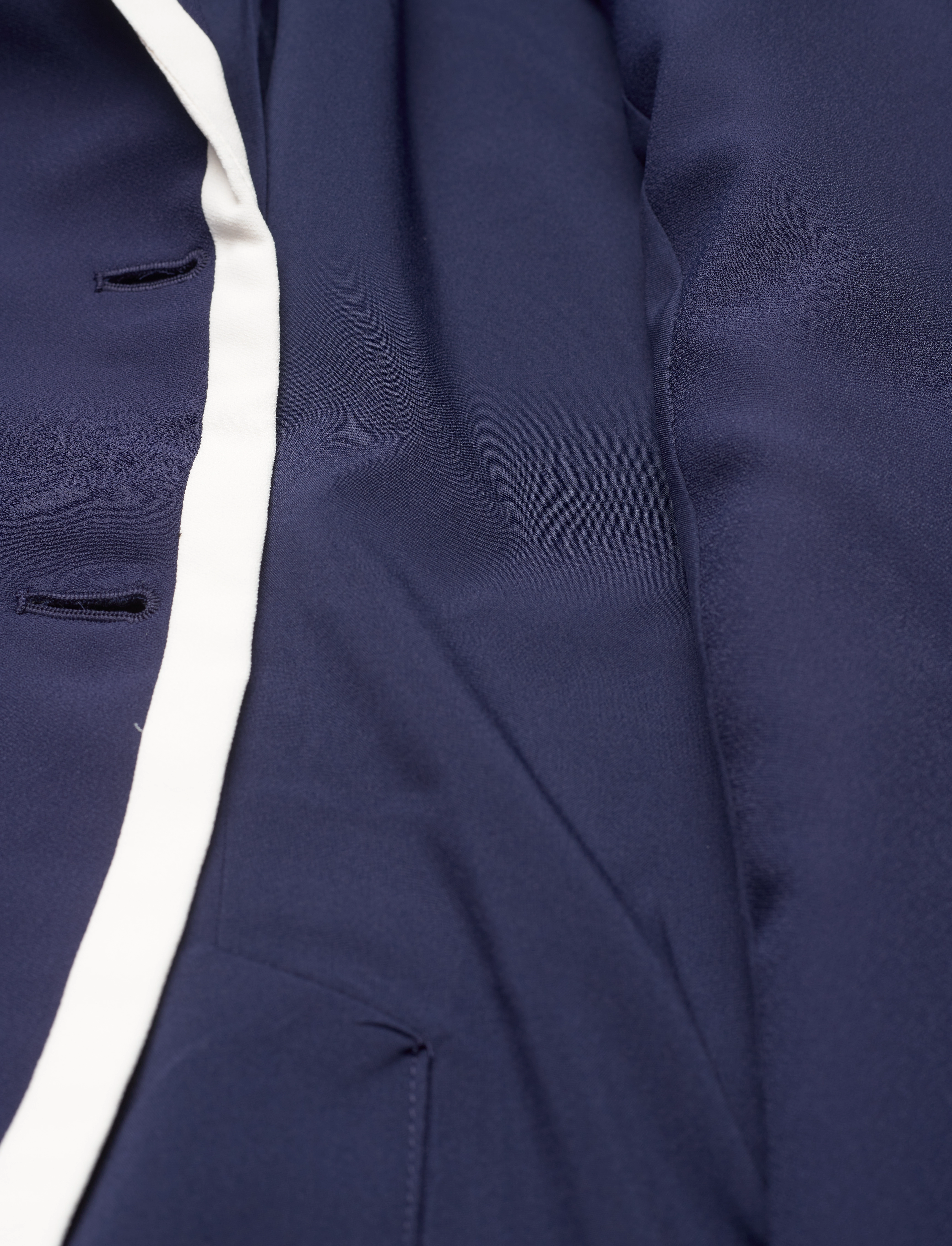 Lauren Ralph Lauren - FERRELL-BLAZER - rdf nvy/marscapone crm - 4
