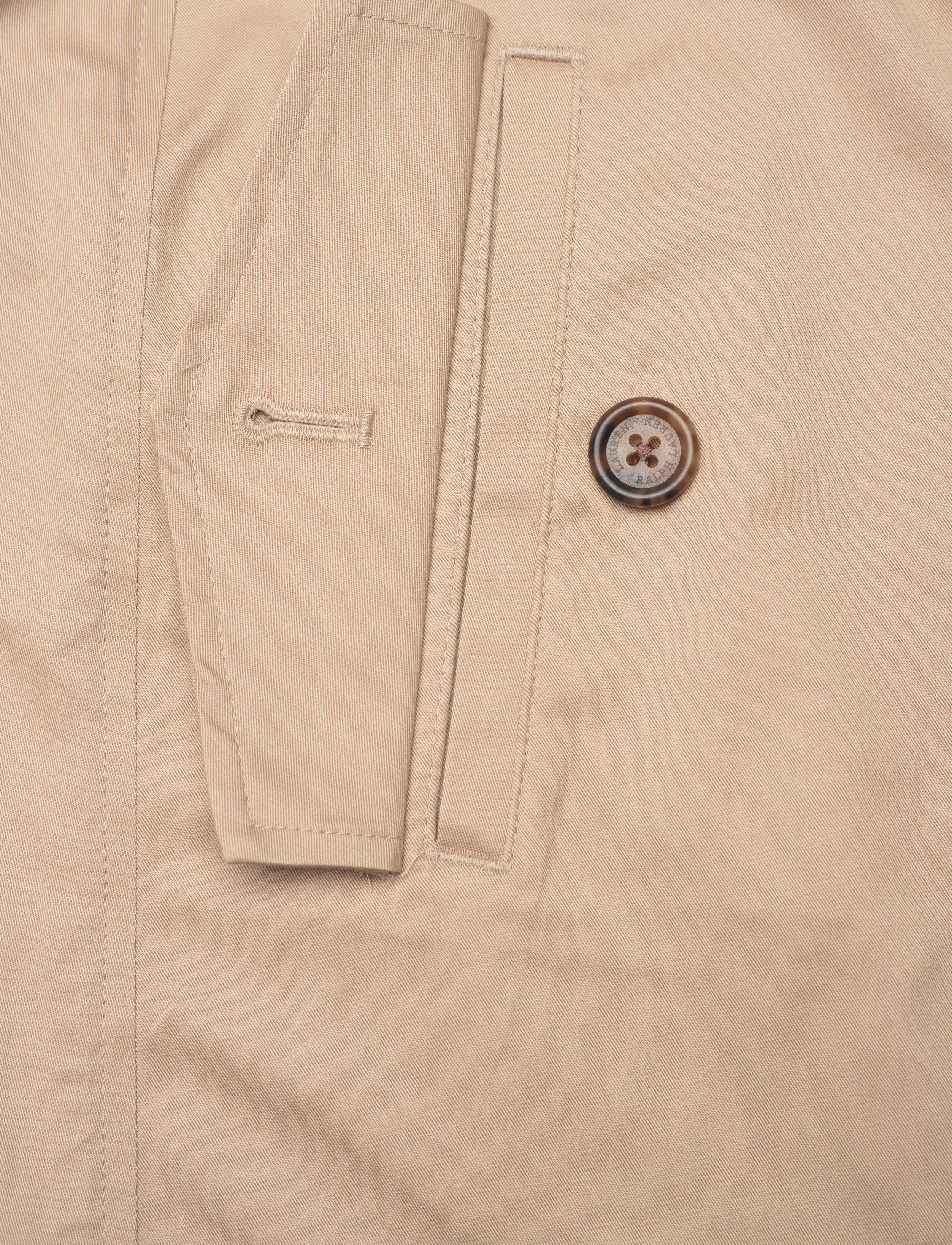 Lauren Ralph Lauren - MICROSANDED REFINED-SKIRT - birch tan - 3
