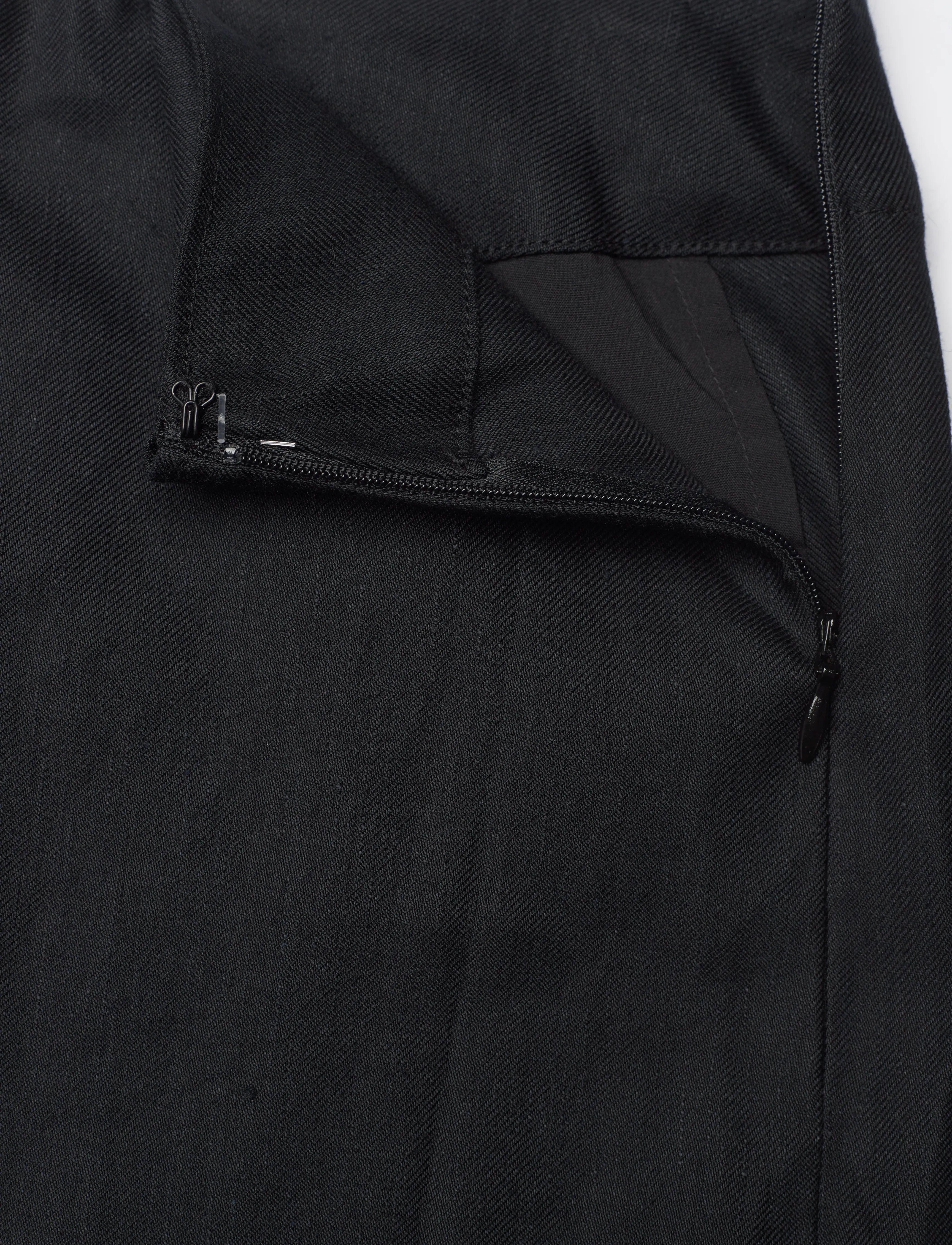 Lauren Ralph Lauren - RES LINEN VISCOSE-SHORT - black - 2