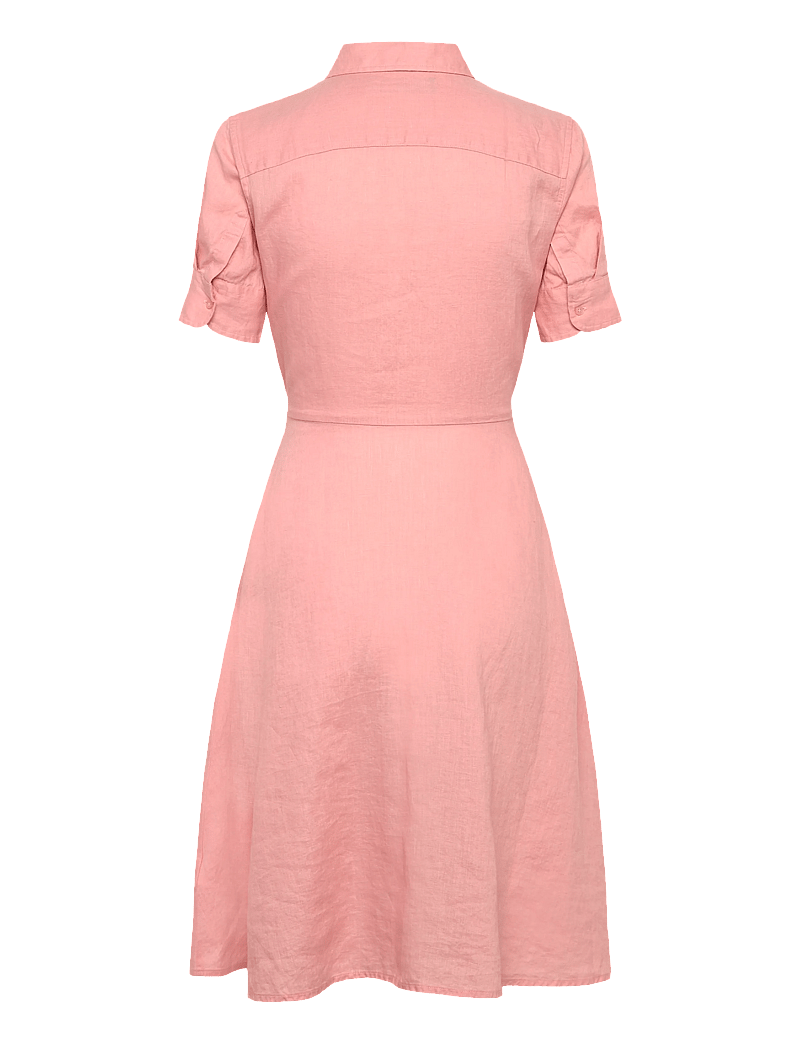 Lauren Ralph Lauren Tie-front Linen Shirtdress (RAF200905667) - Shirt Dresses - Boozt.com Lauren Ralph Lauren Tie-front Linen Shirtdress (RAF200905667) - Shirt Dresses - Boozt.com