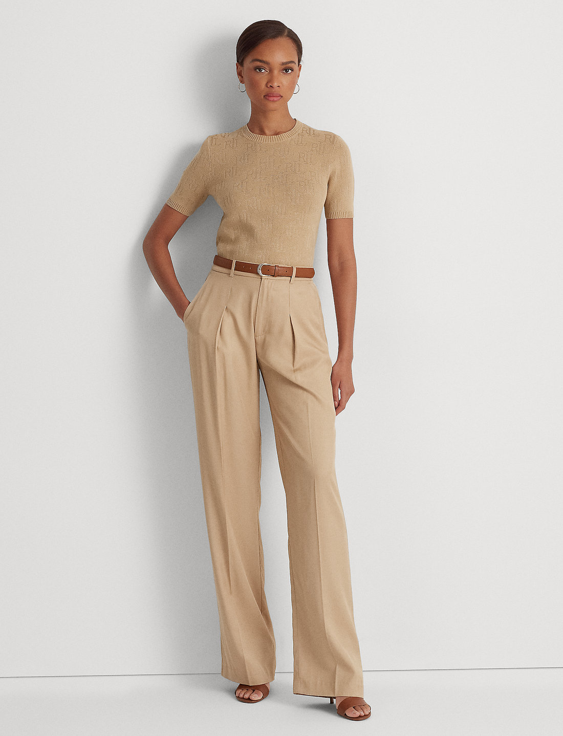 Lauren ralph hot sale lauren womens pants